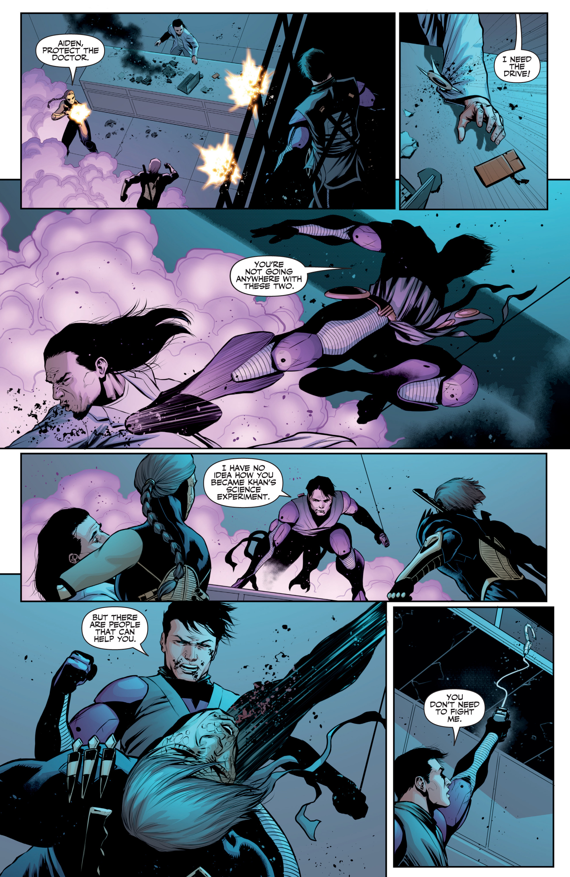 Ninjak (2015-) issue 27 - Page 18