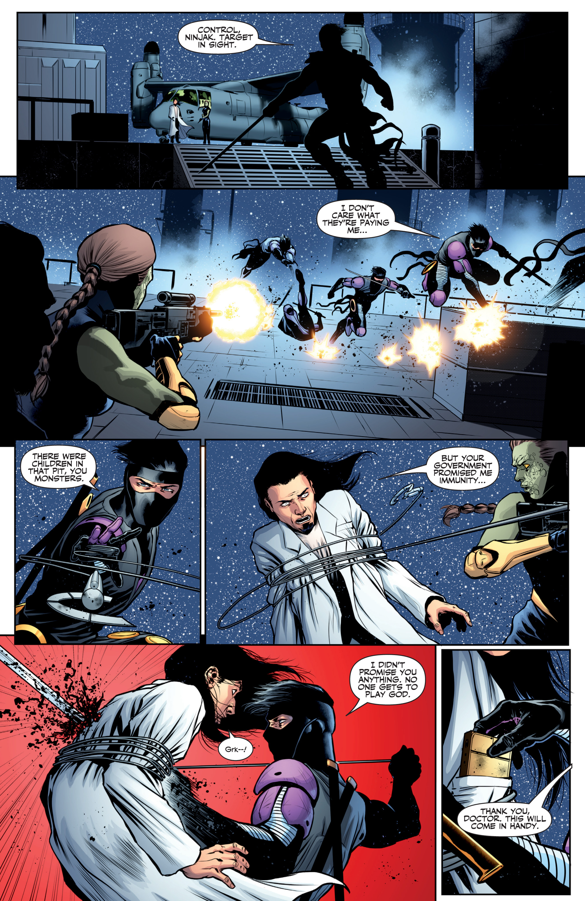 Ninjak (2015-) issue 27 - Page 20