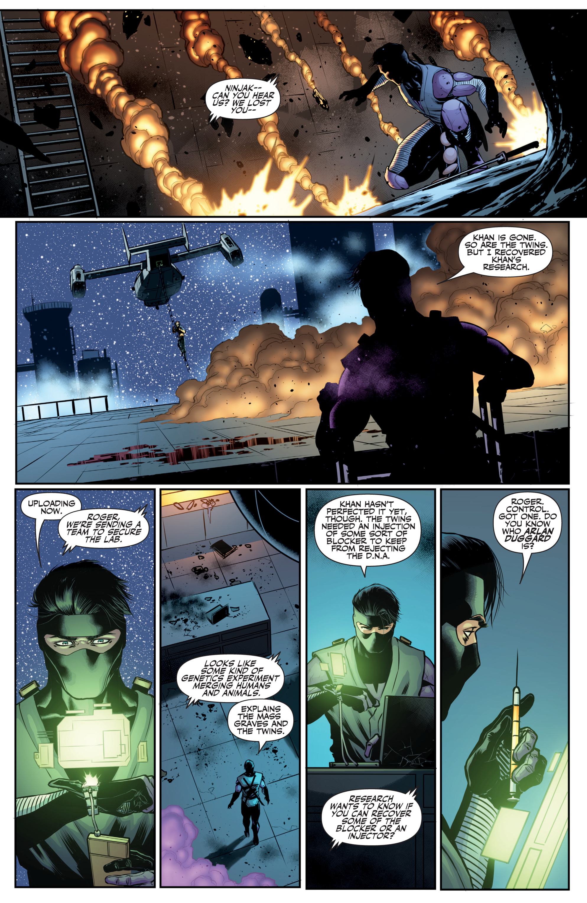 Ninjak (2015-) issue 27 - Page 23