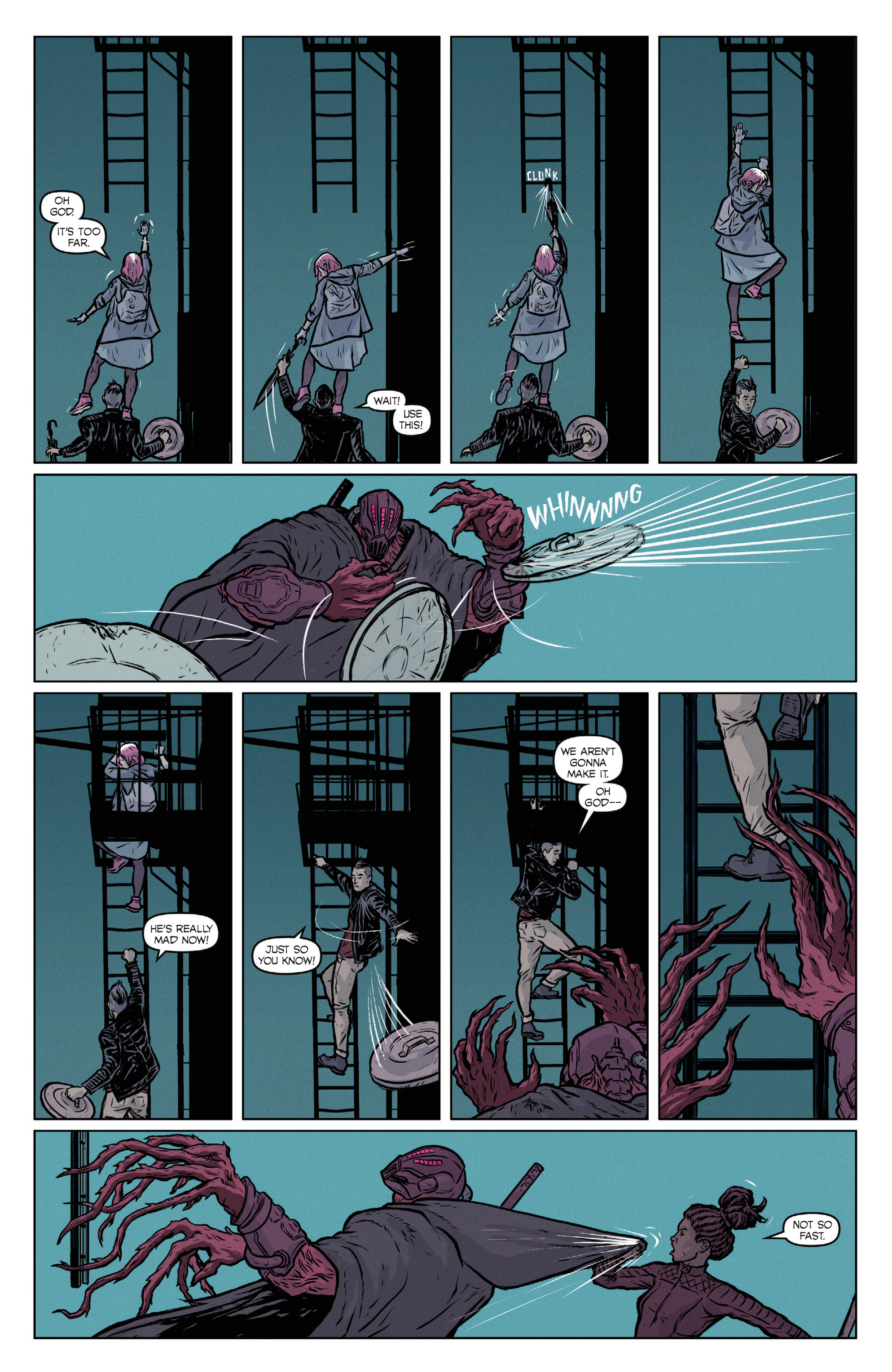 Ninjak (2015-) issue 27 - Page 30