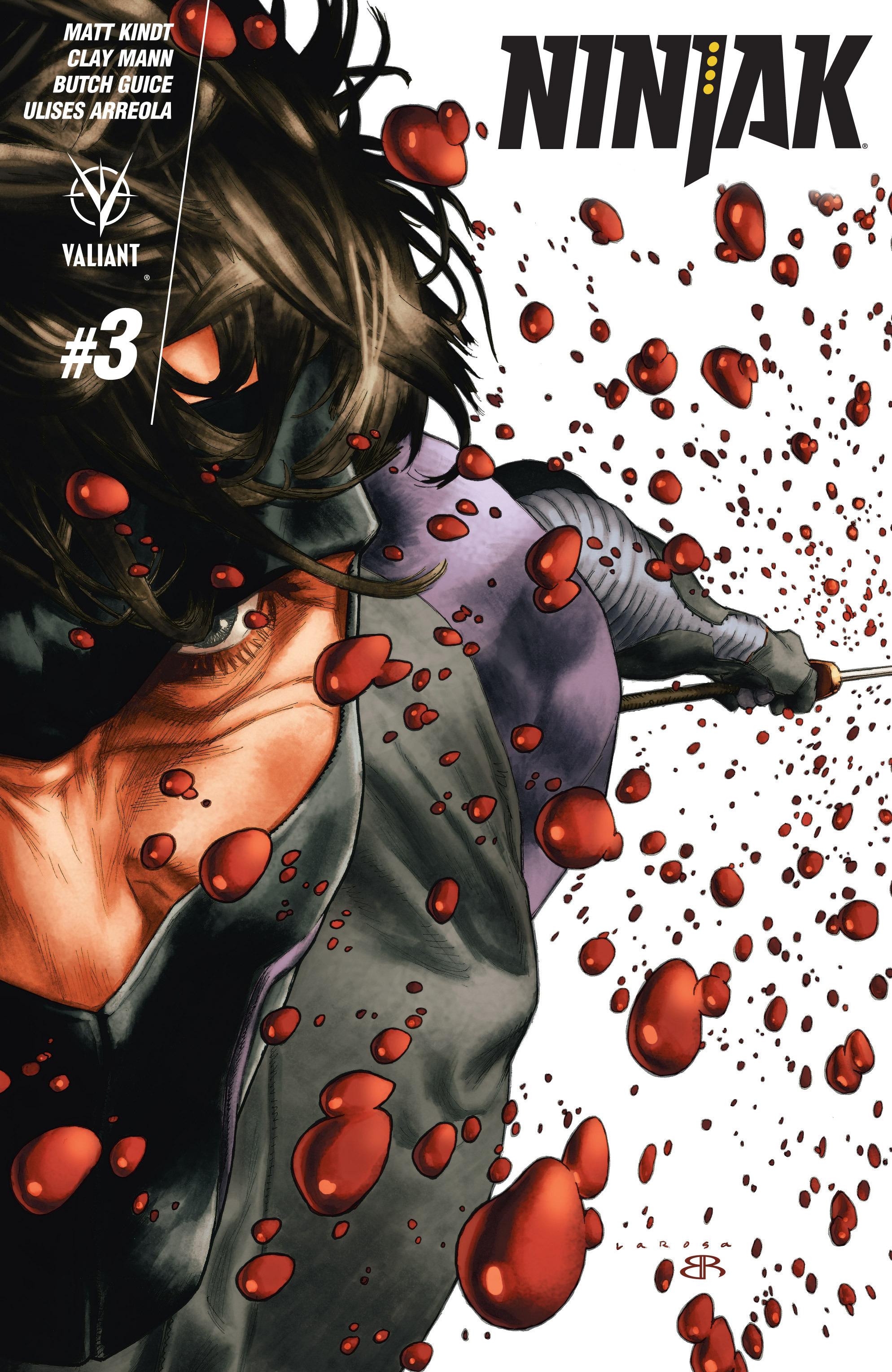 Ninjak (2015-)-Ninjak (2015-) #3