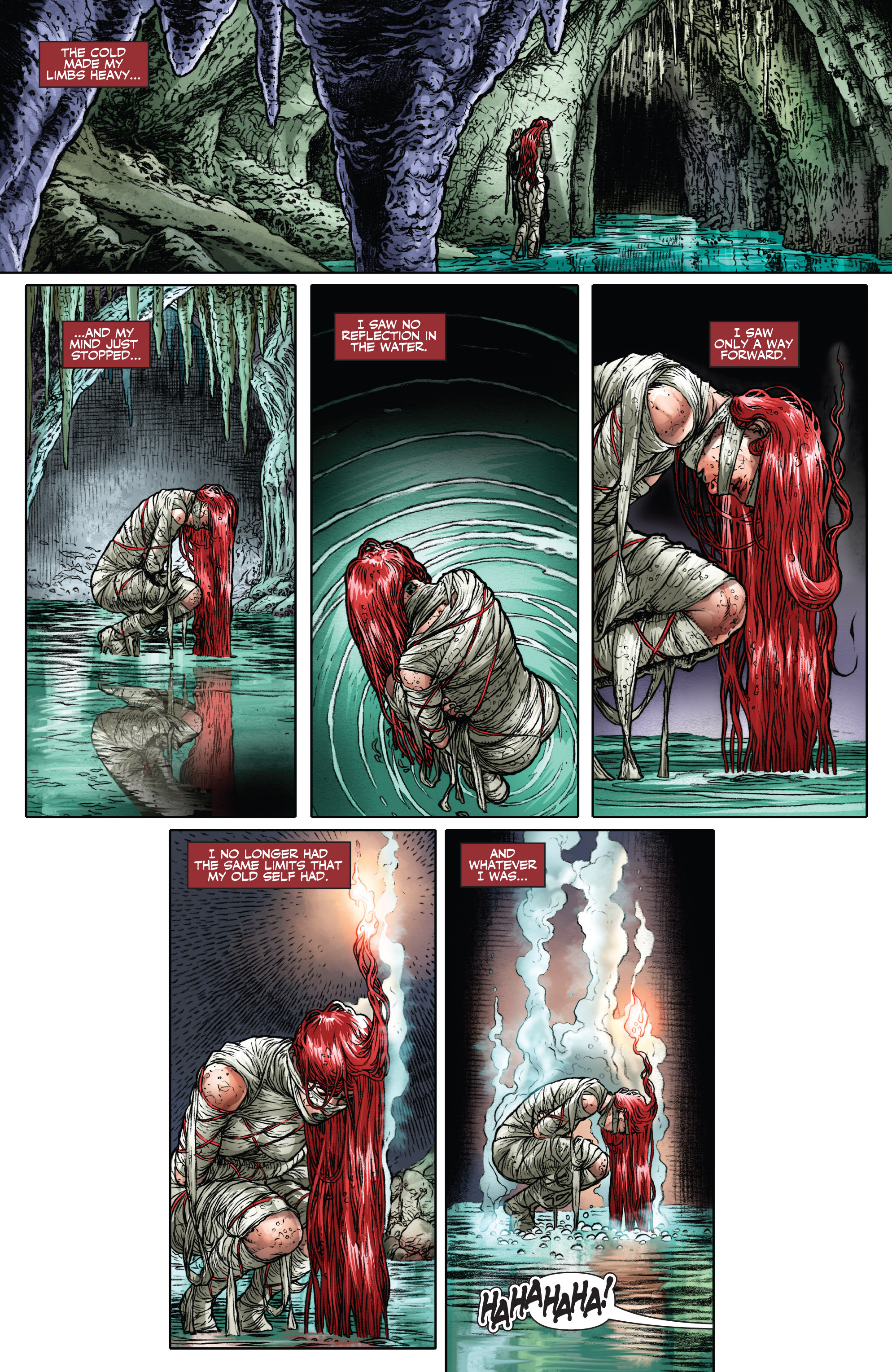 Ninjak (2015-): Chapter 4 - Page 16
