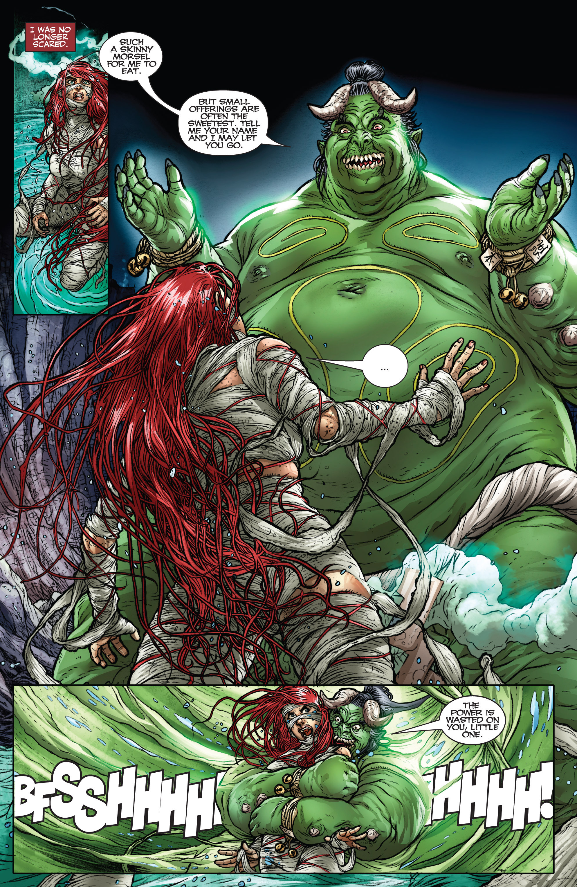 Ninjak (2015-): Chapter 4 - Page 17