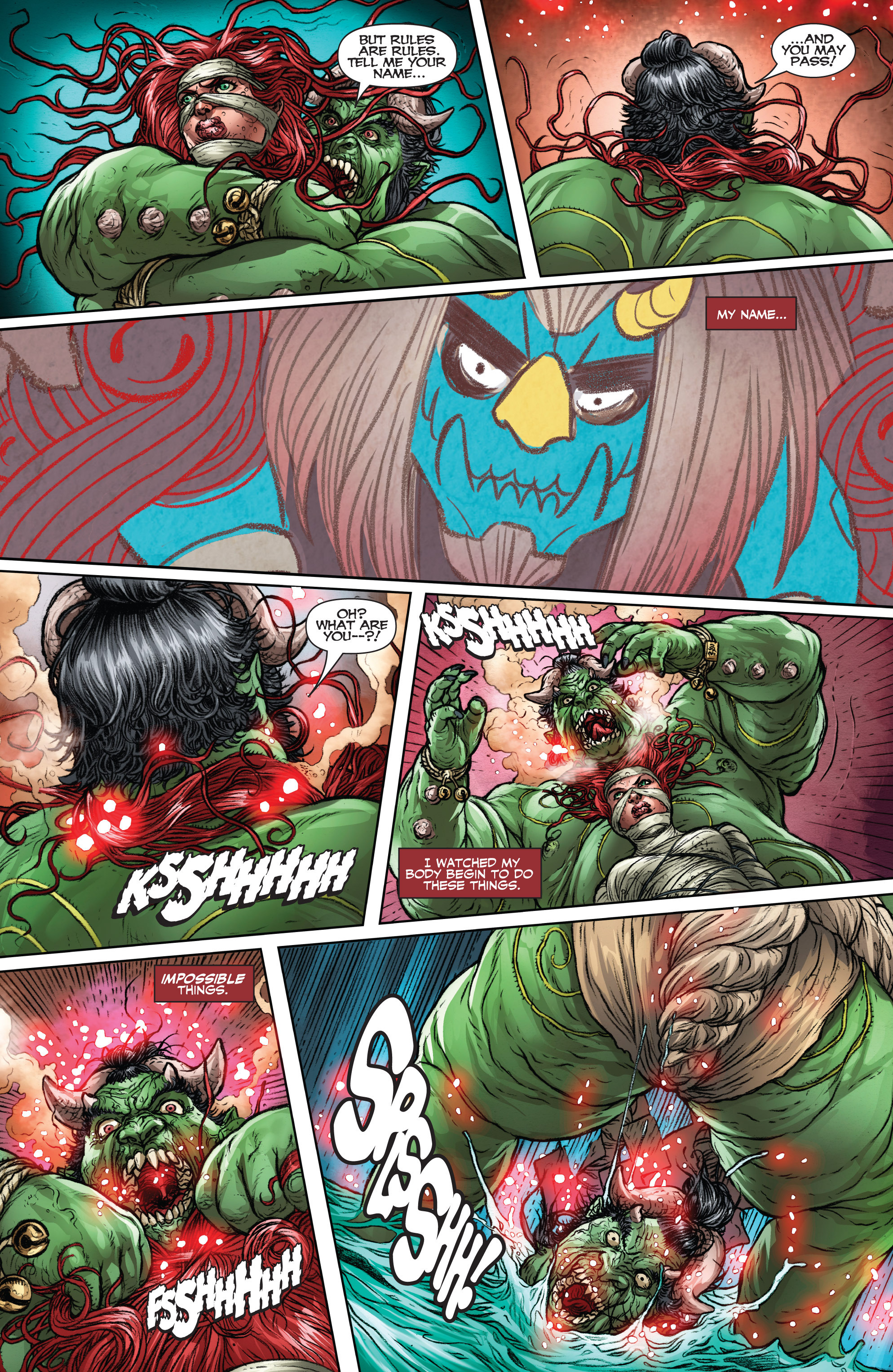 Ninjak (2015-): Chapter 4 - Page 18
