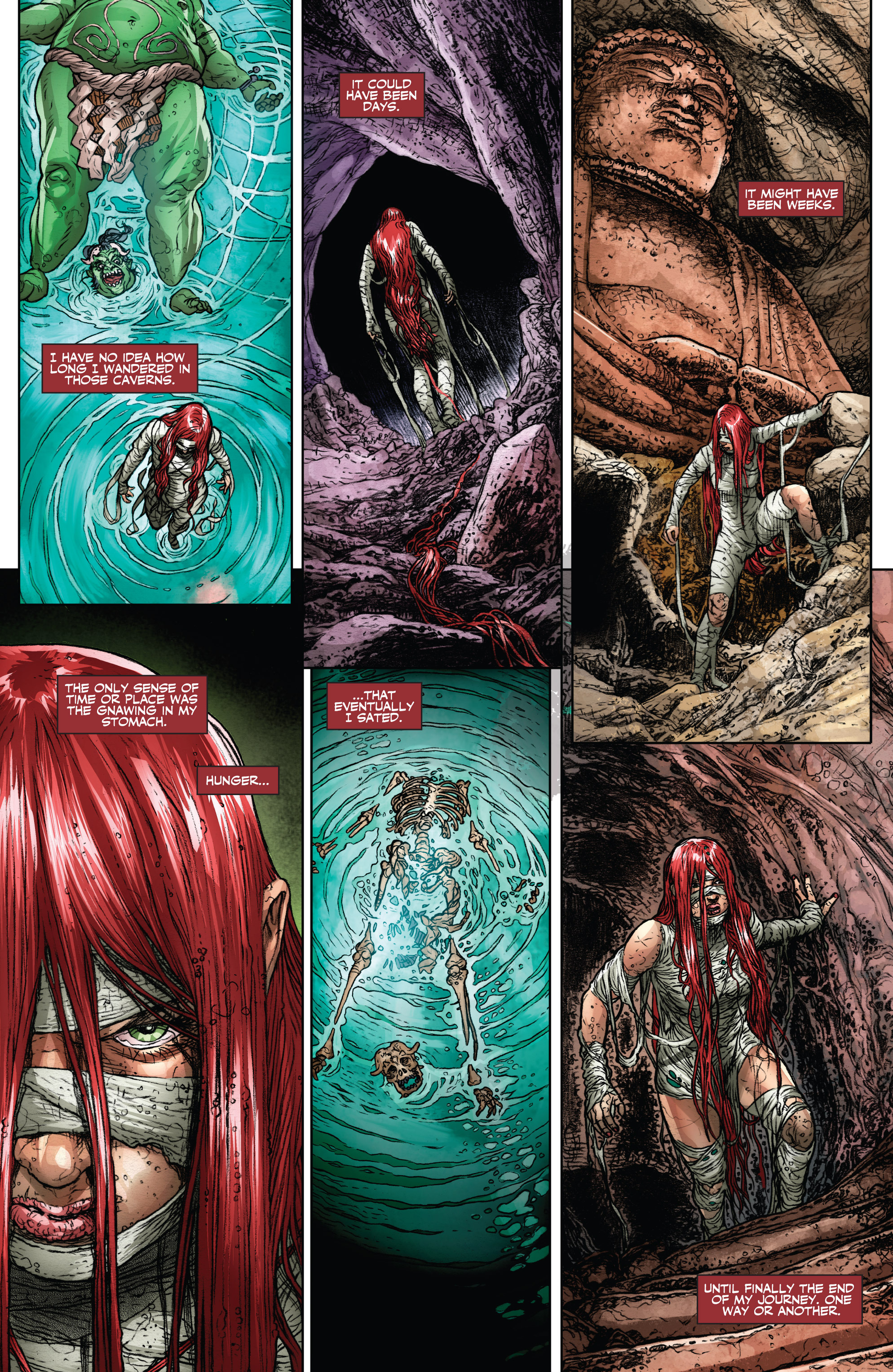 Ninjak (2015-): Chapter 4 - Page 19