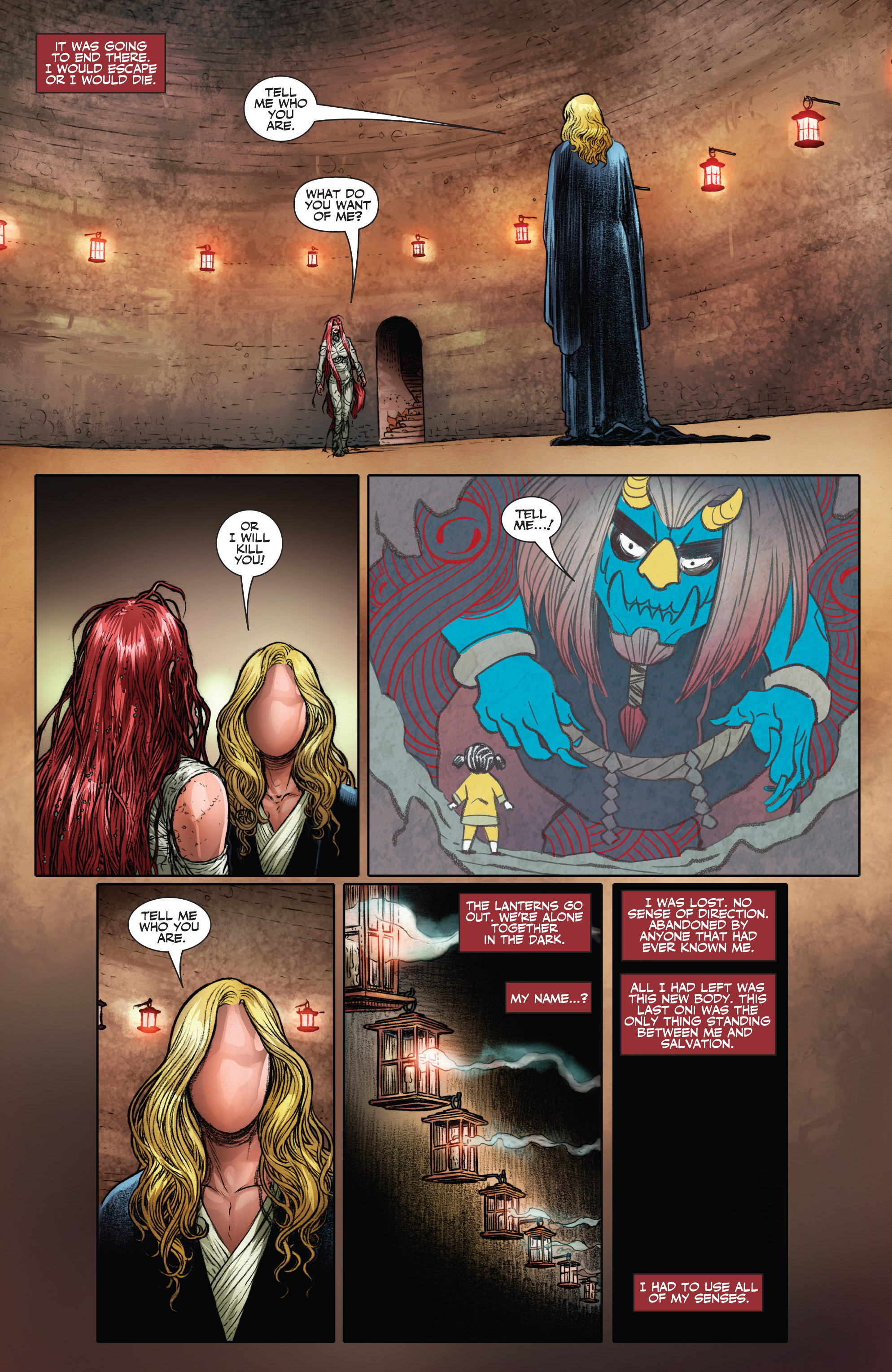 Ninjak (2015-): Chapter 4 - Page 20