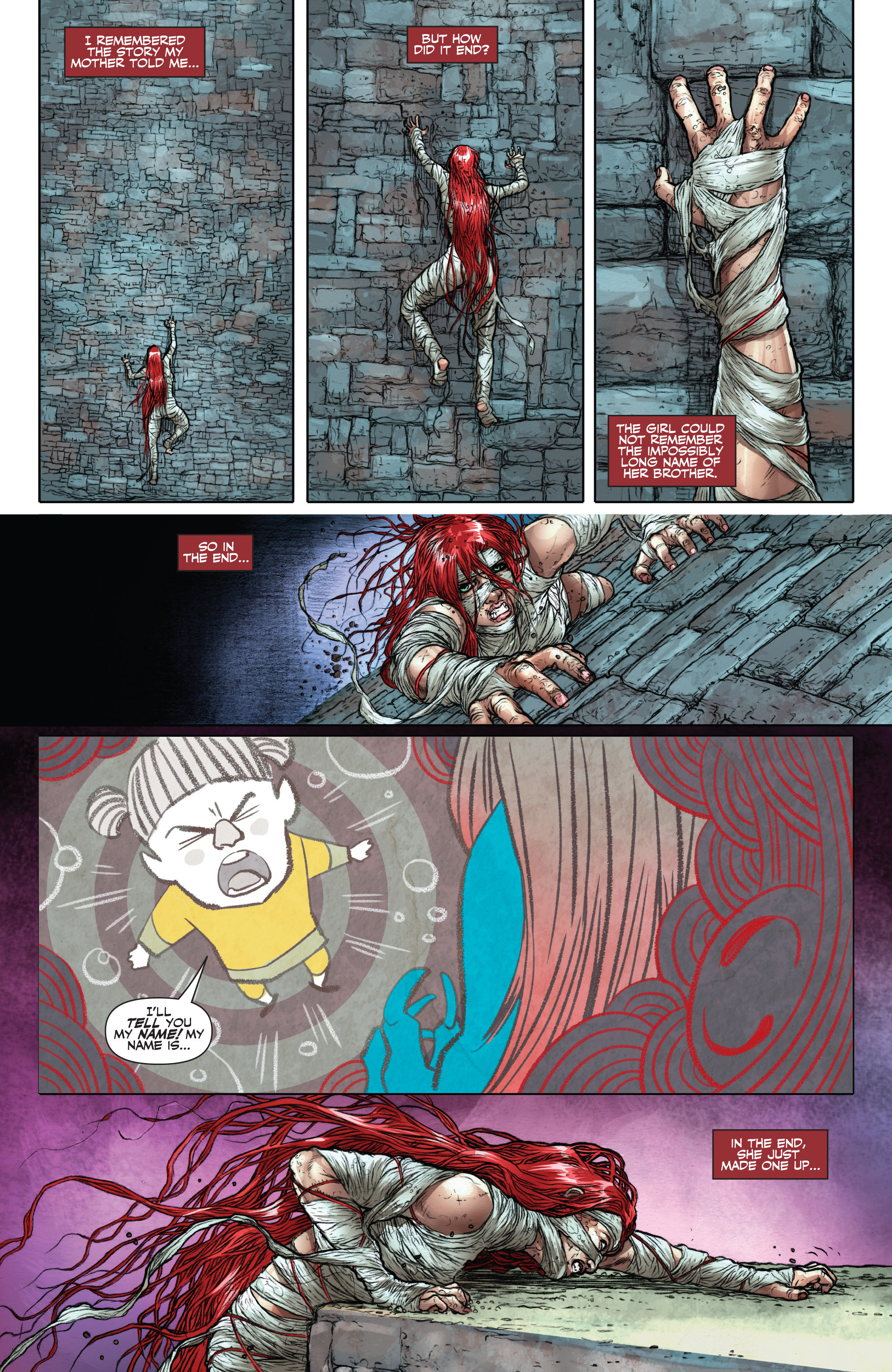 Ninjak (2015-): Chapter 4 - Page 22