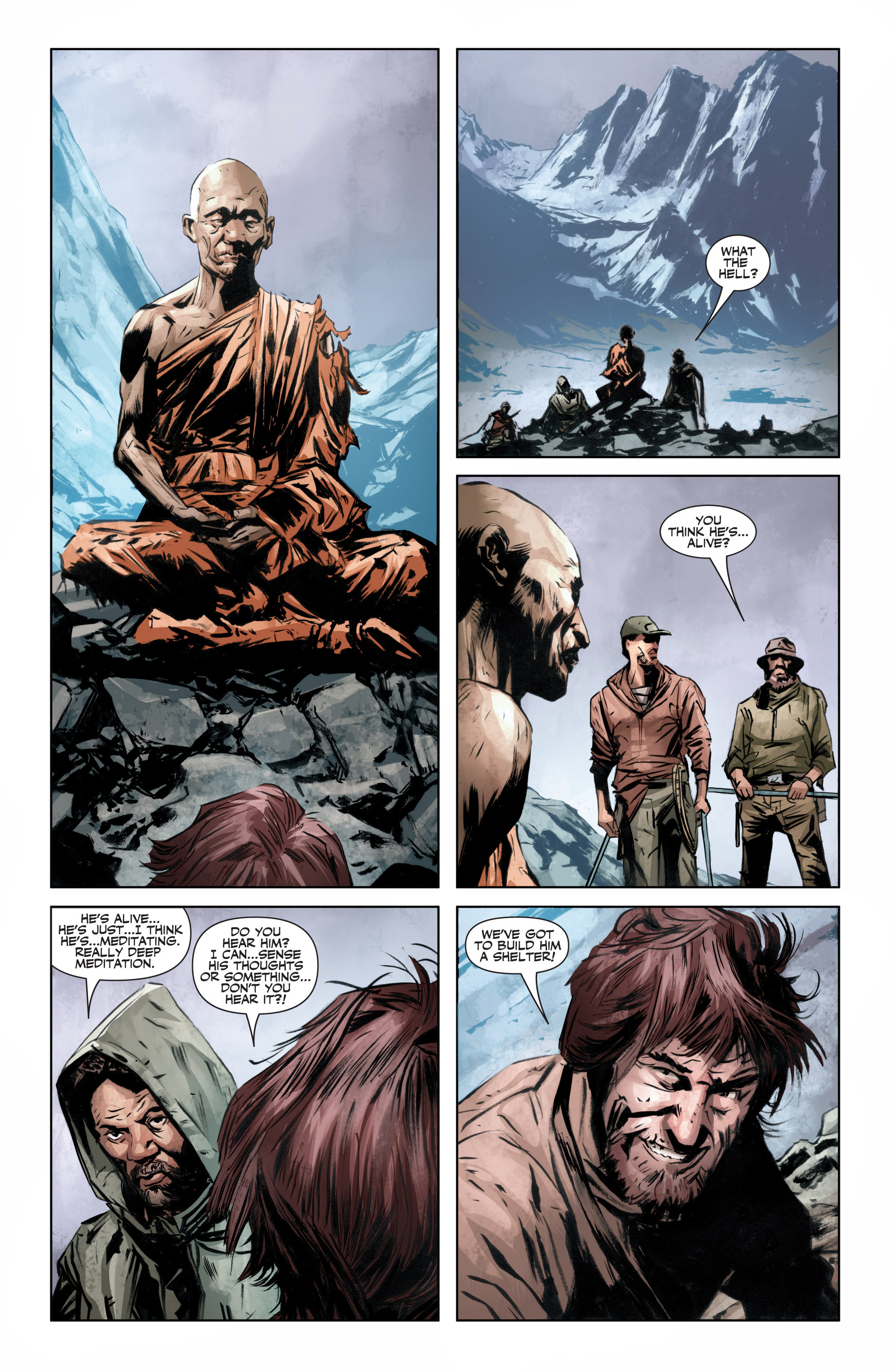 Ninjak (2015-): Chapter 4 - Page 26
