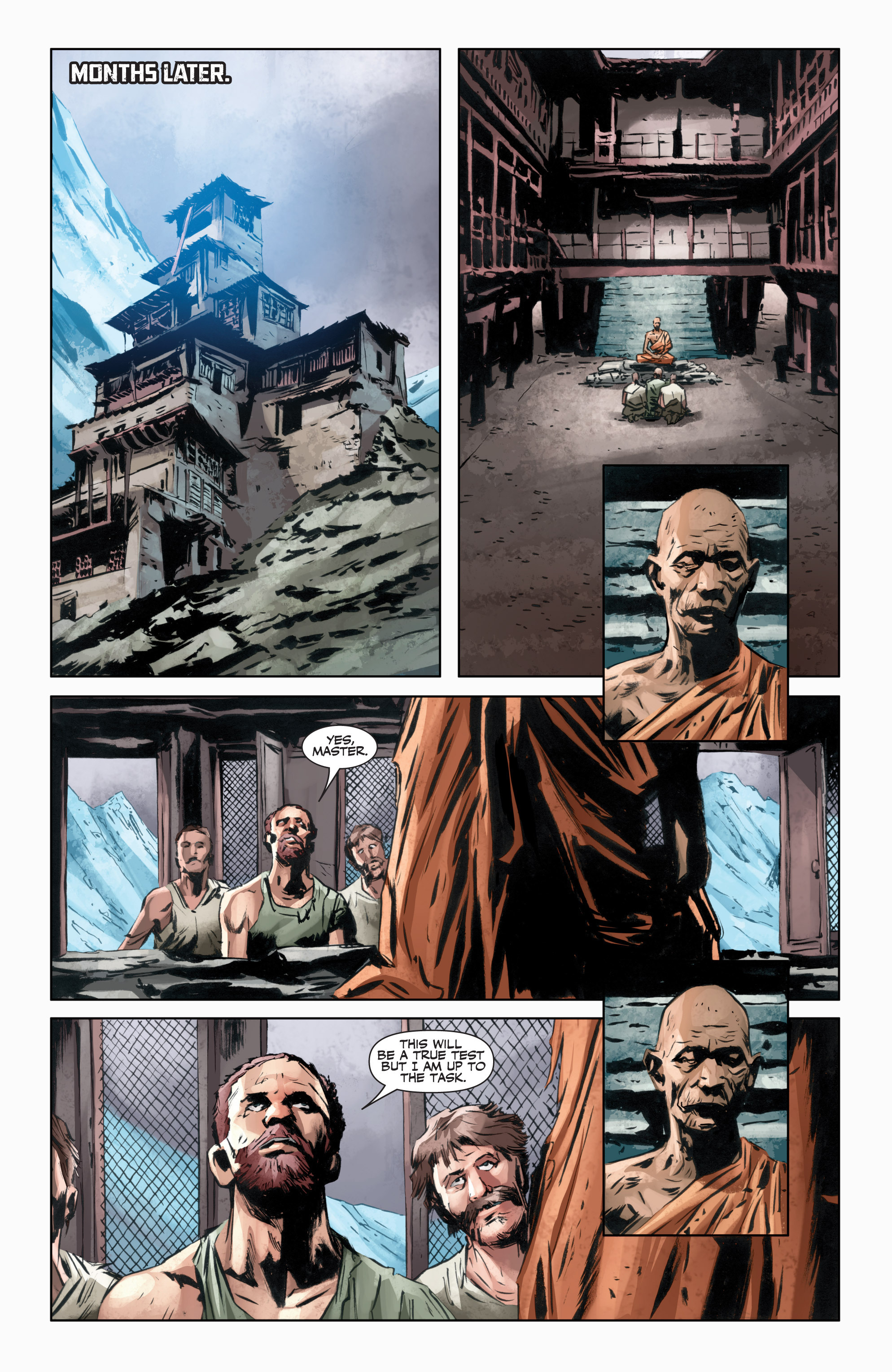 Ninjak (2015-): Chapter 4 - Page 28