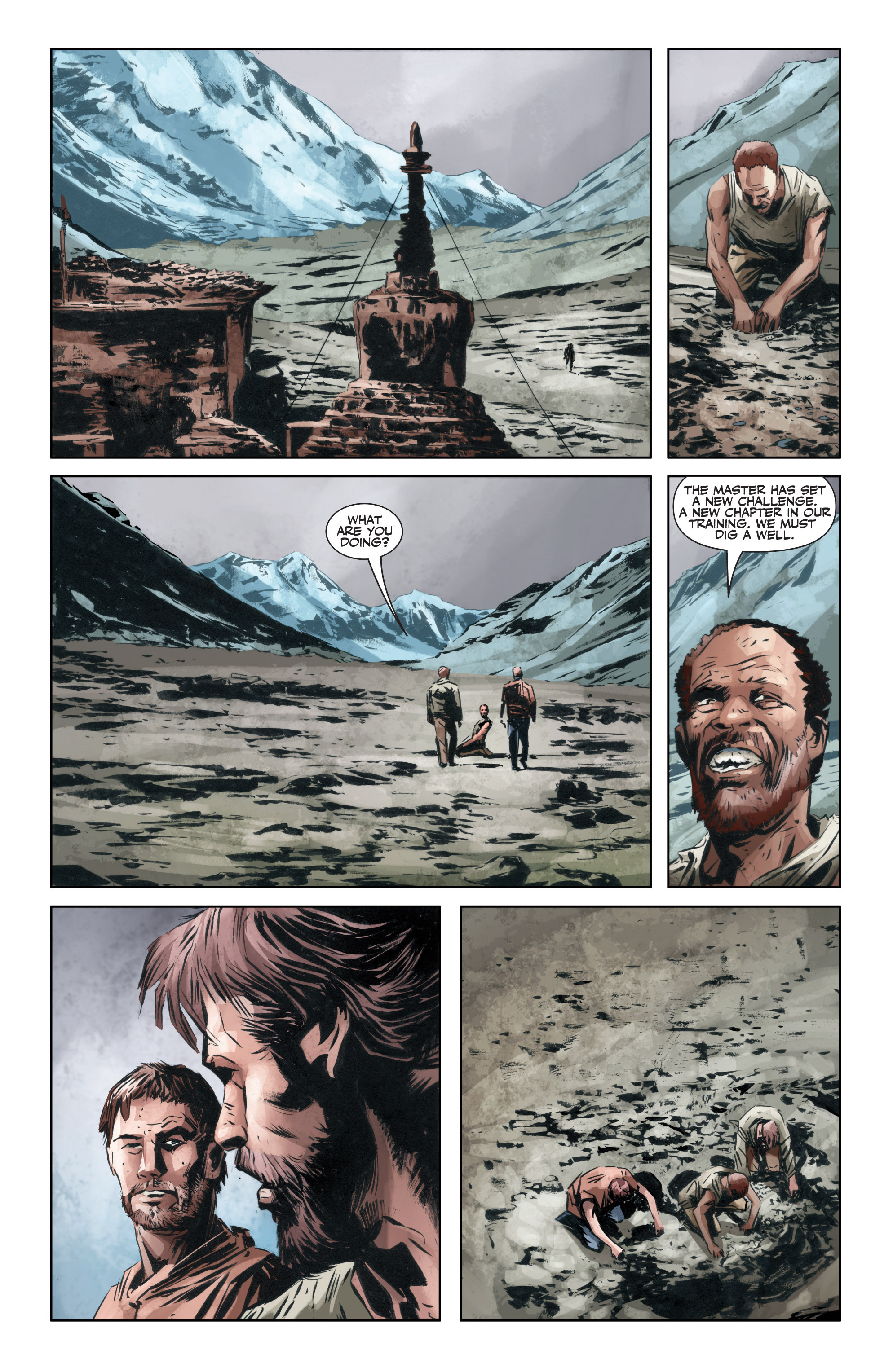 Ninjak (2015-): Chapter 4 - Page 29