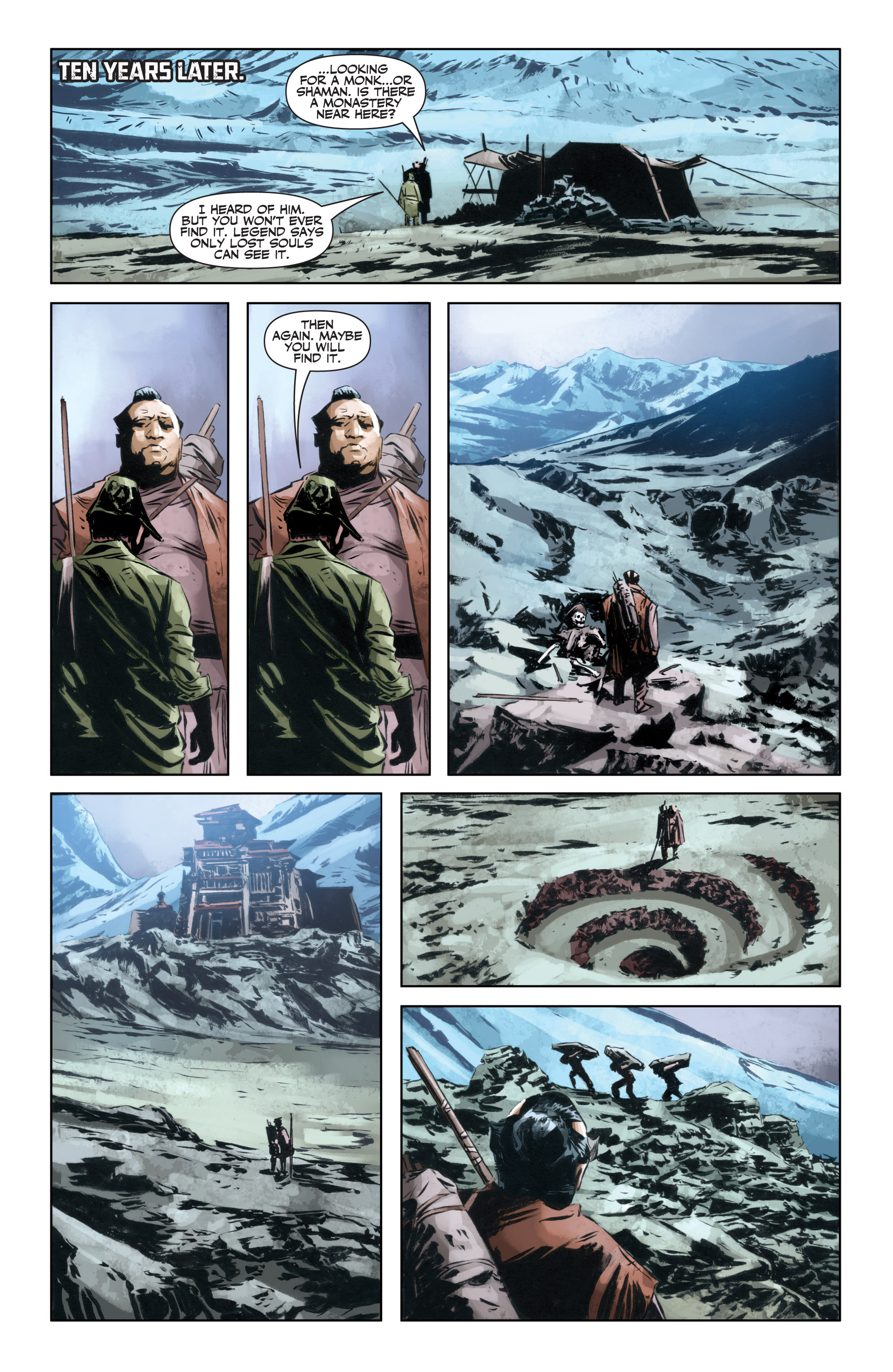 Ninjak (2015-): Chapter 4 - Page 30