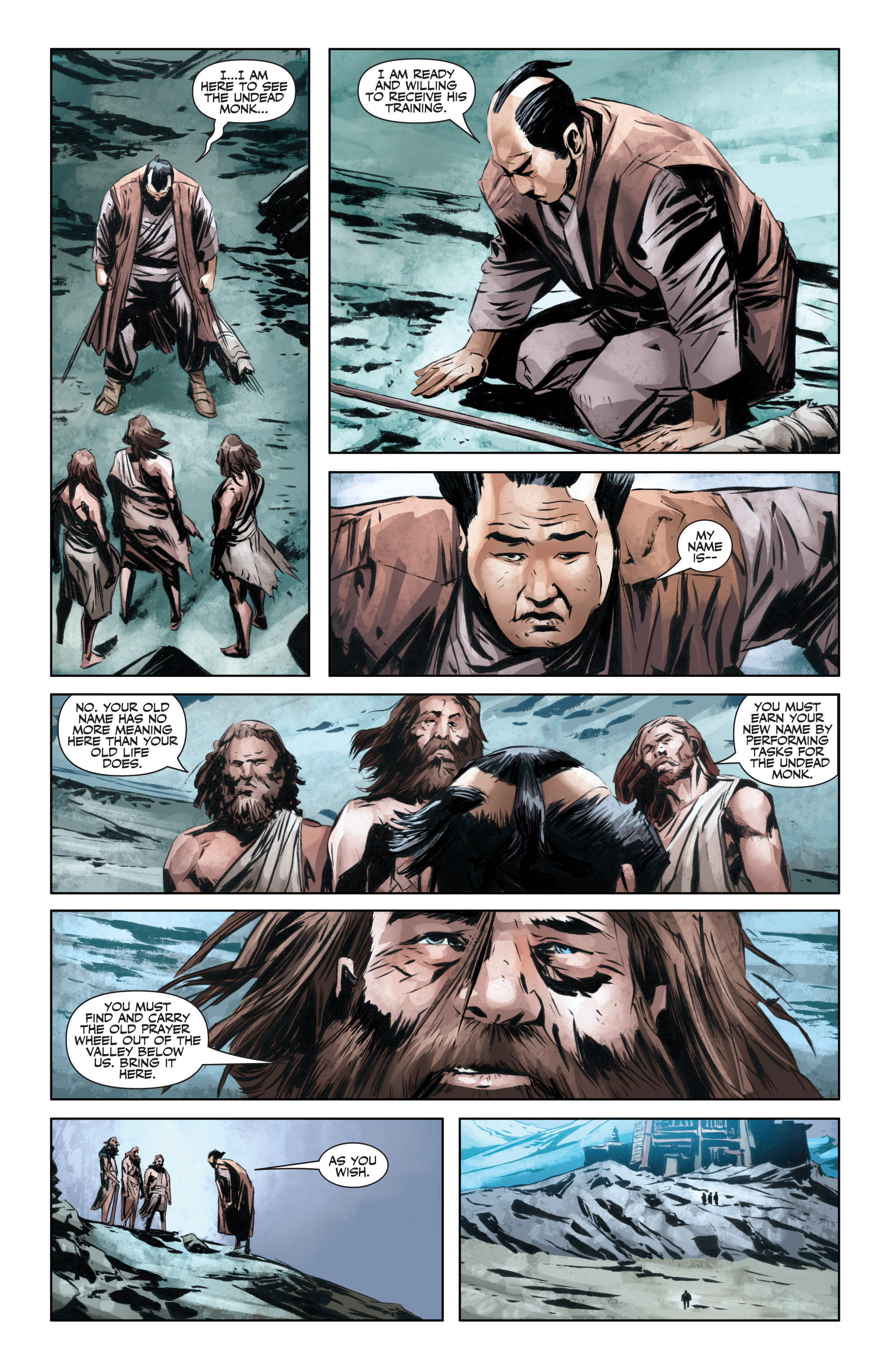 Ninjak (2015-): Chapter 4 - Page 31