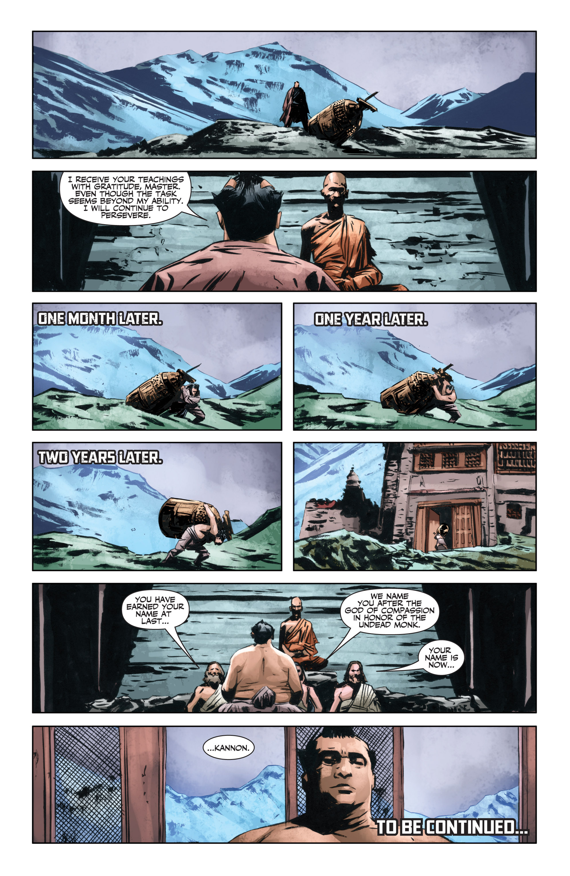 Ninjak (2015-): Chapter 4 - Page 32