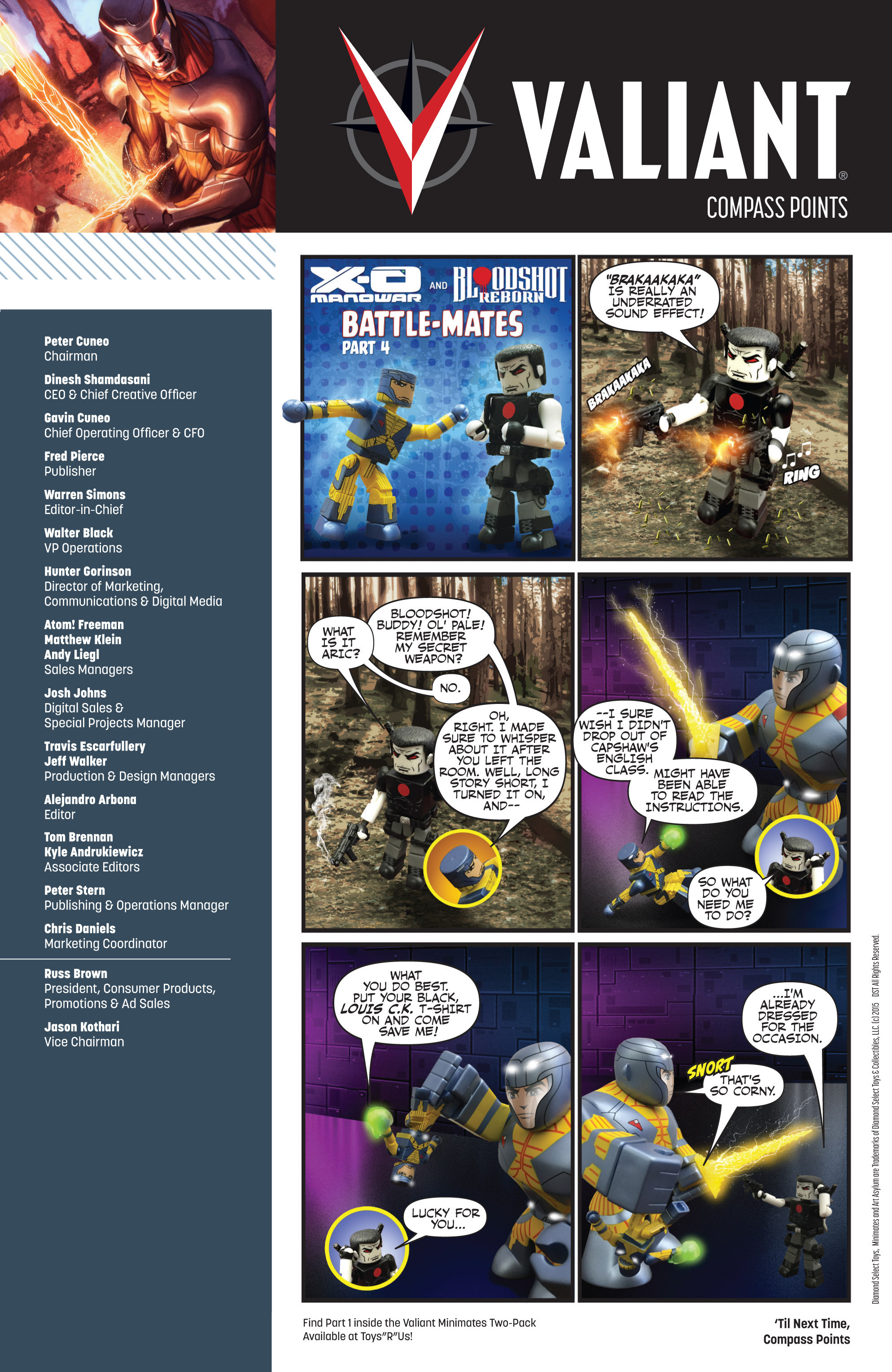 Ninjak (2015-): Chapter 4 - Page 40