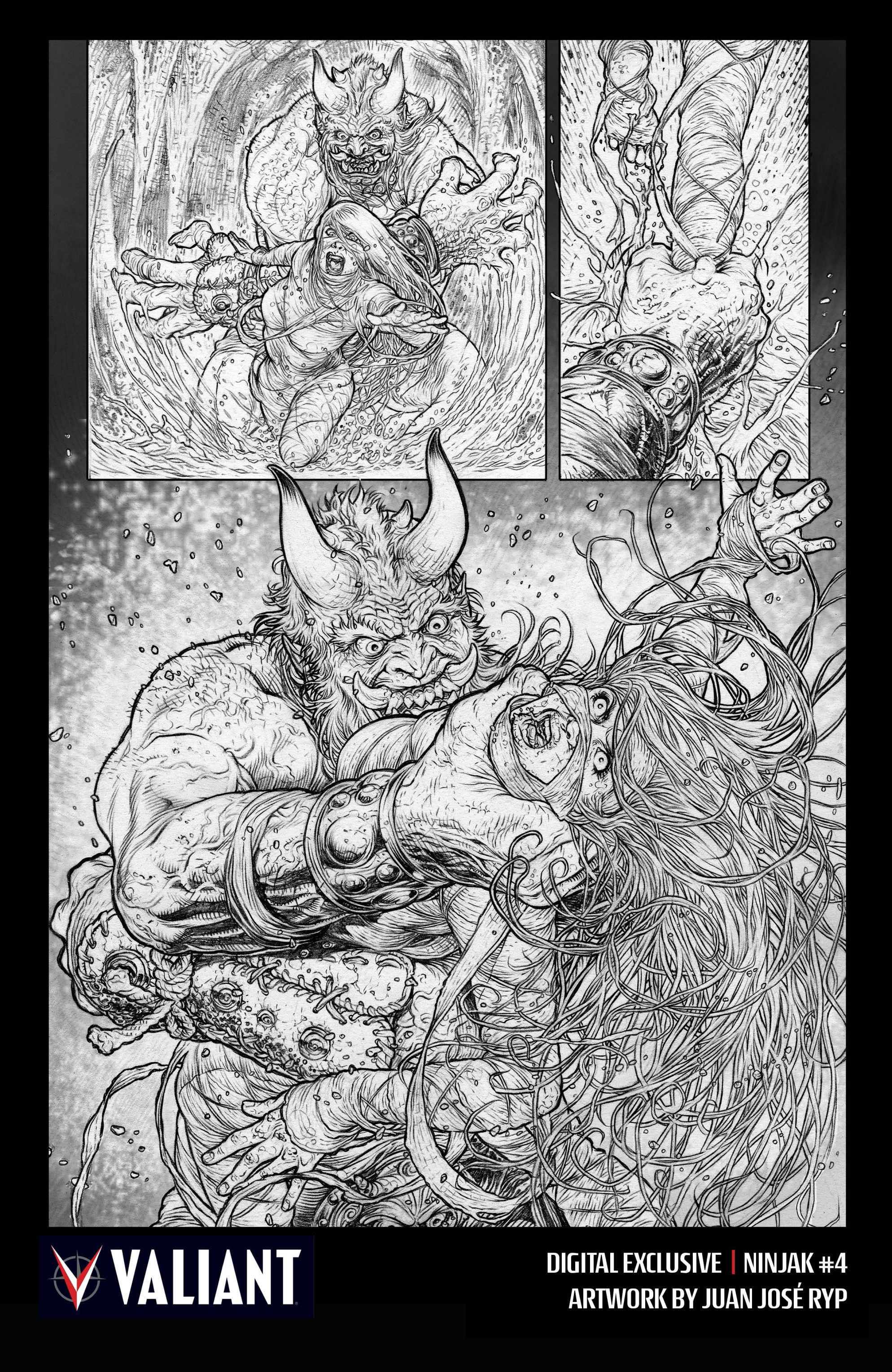 Ninjak (2015-): Chapter 4 - Page 42