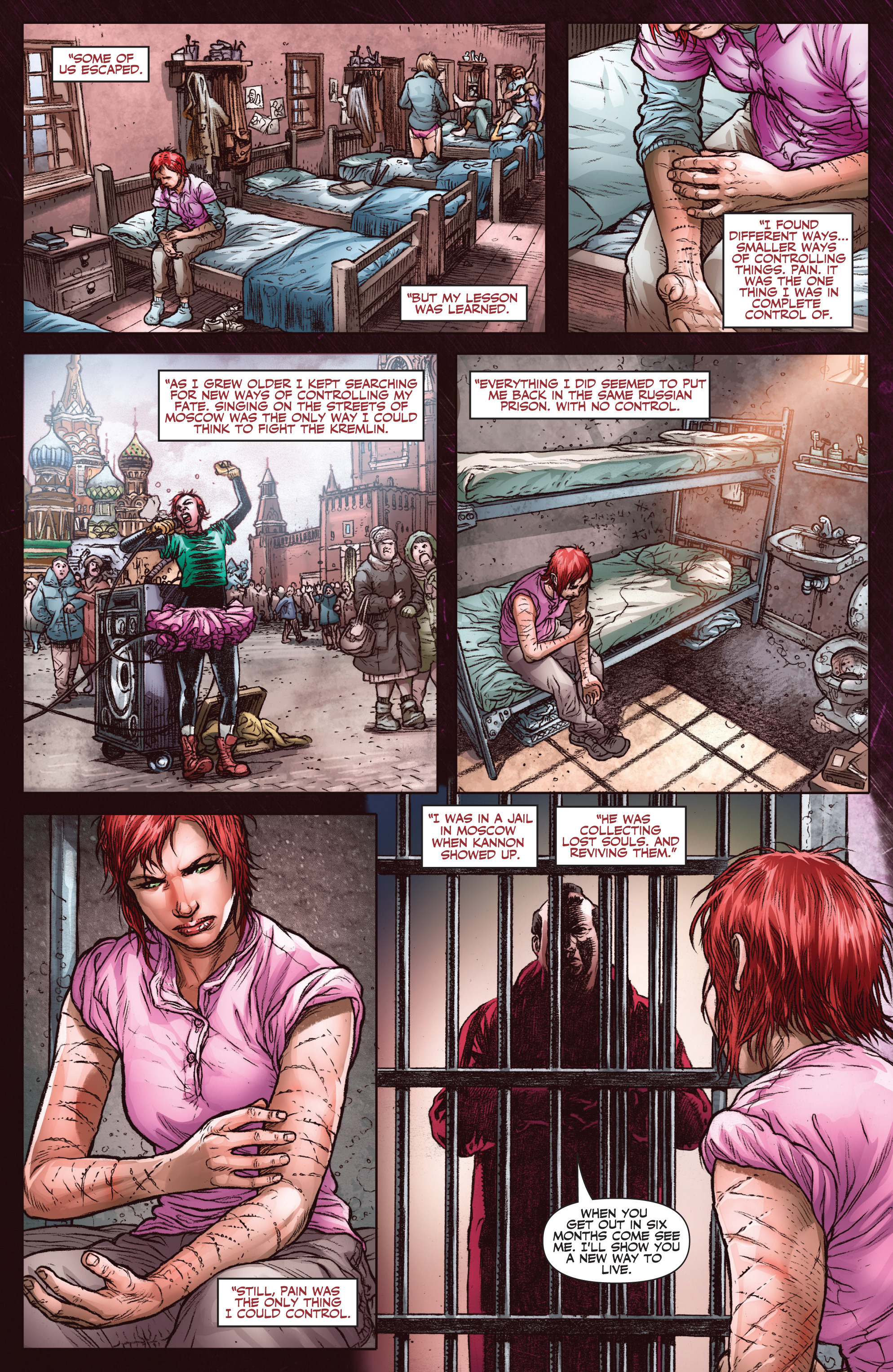 Ninjak (2015-): Chapter 7 - Page 6