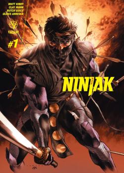 Ninjak (2015-)