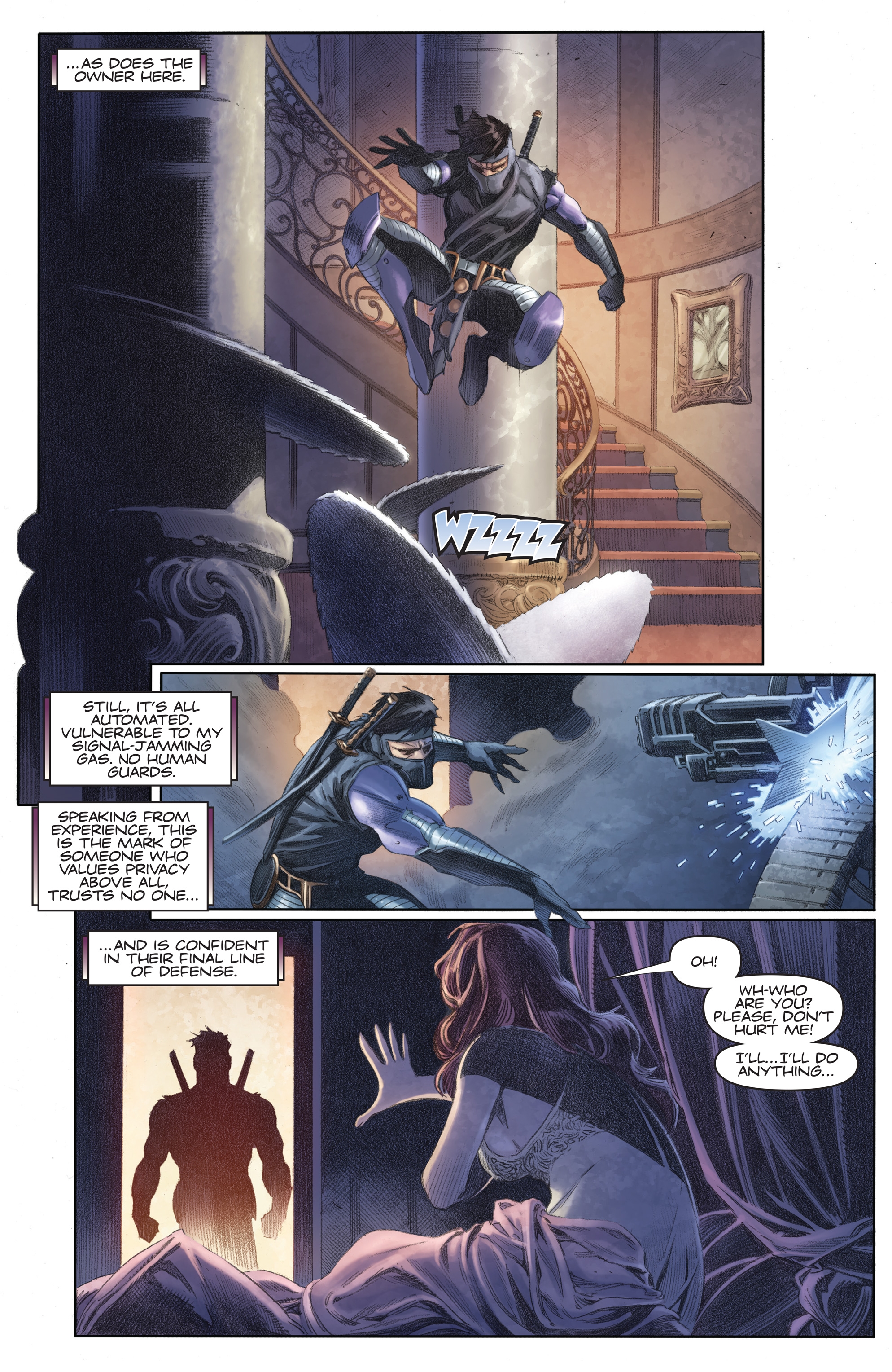 Ninja-K (2017) issue 2 - Page 12