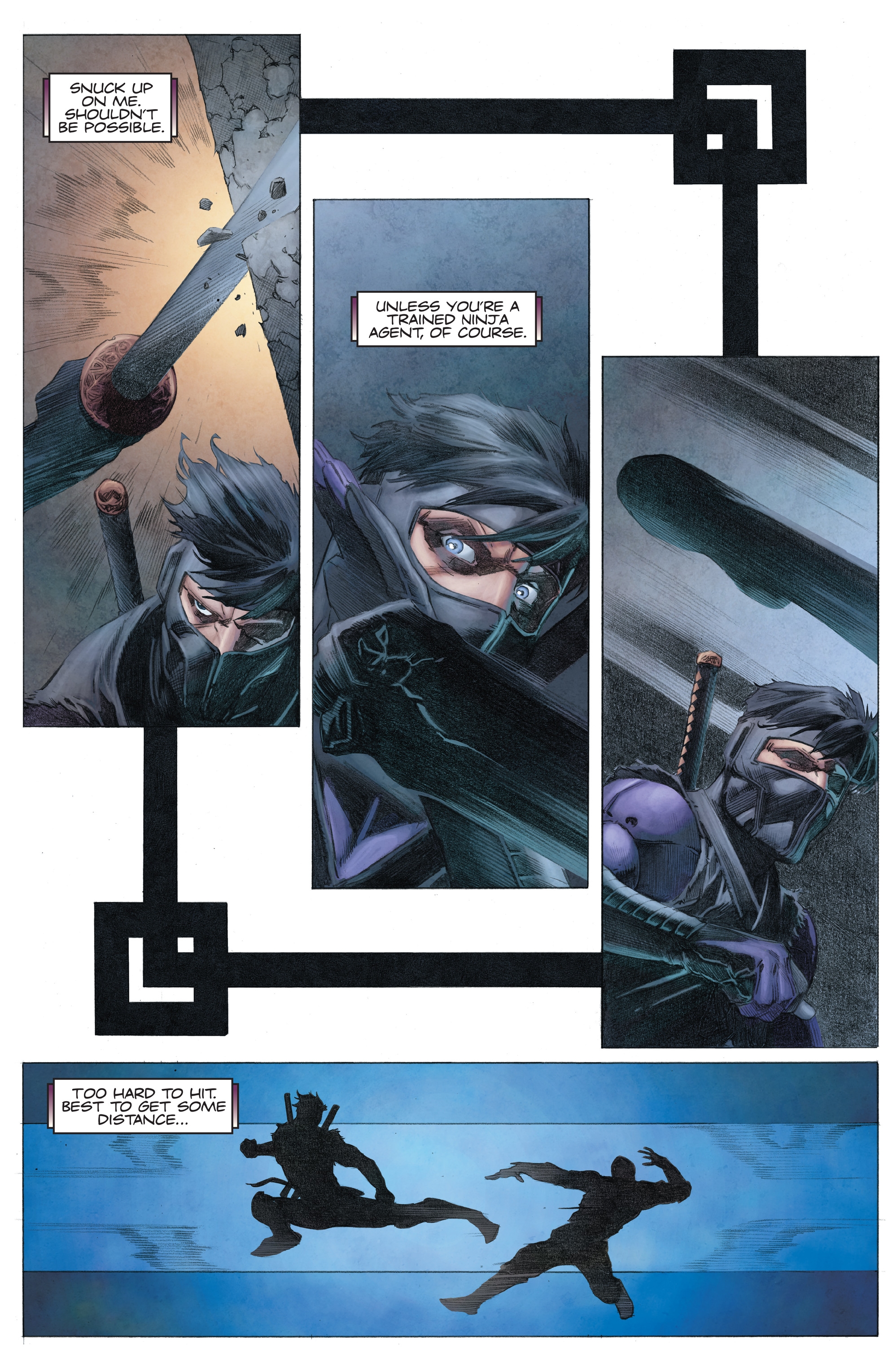 Ninja-K (2017) issue 2 - Page 22