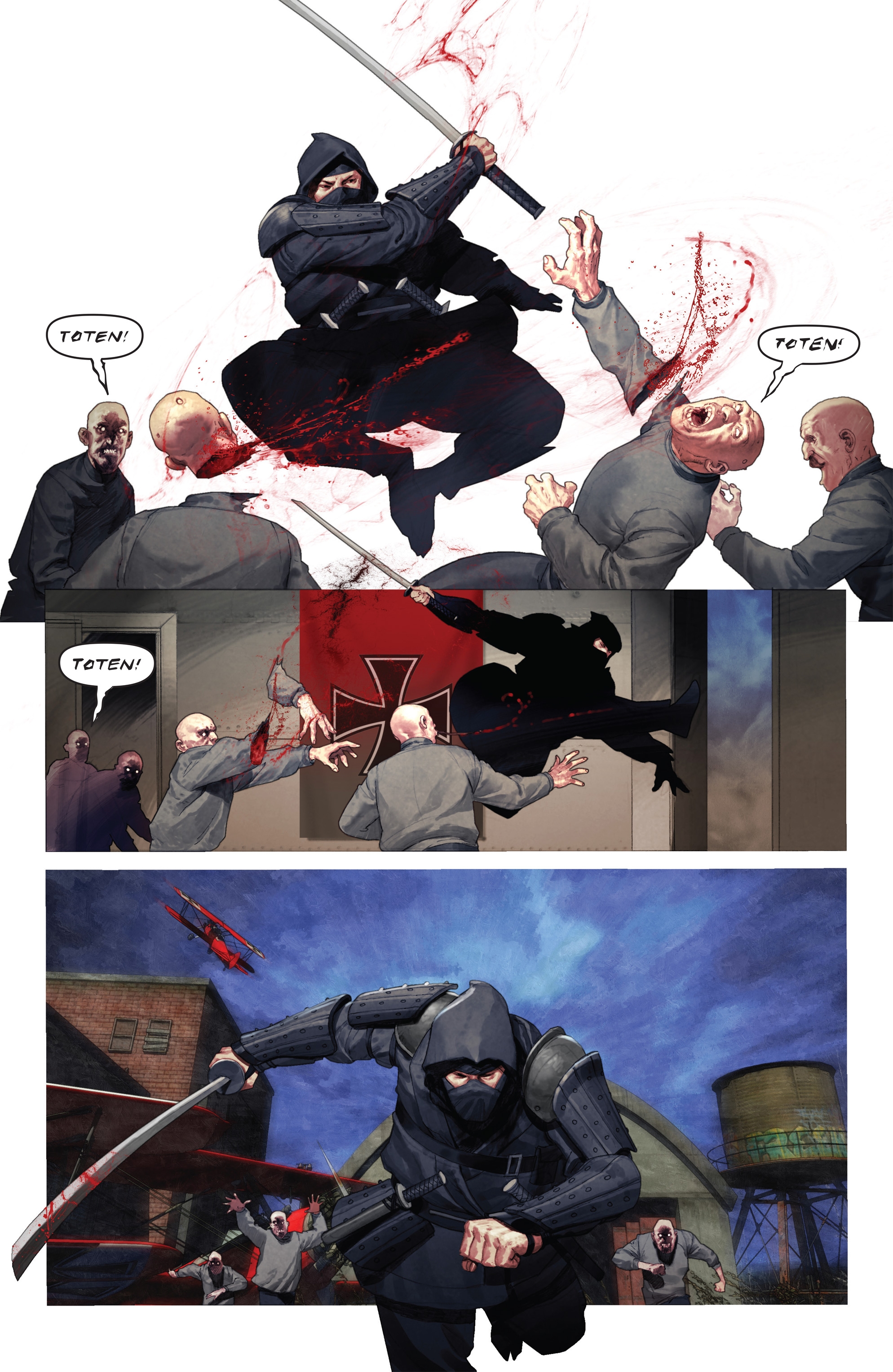 Ninja-K (2017) issue 2 - Page 31