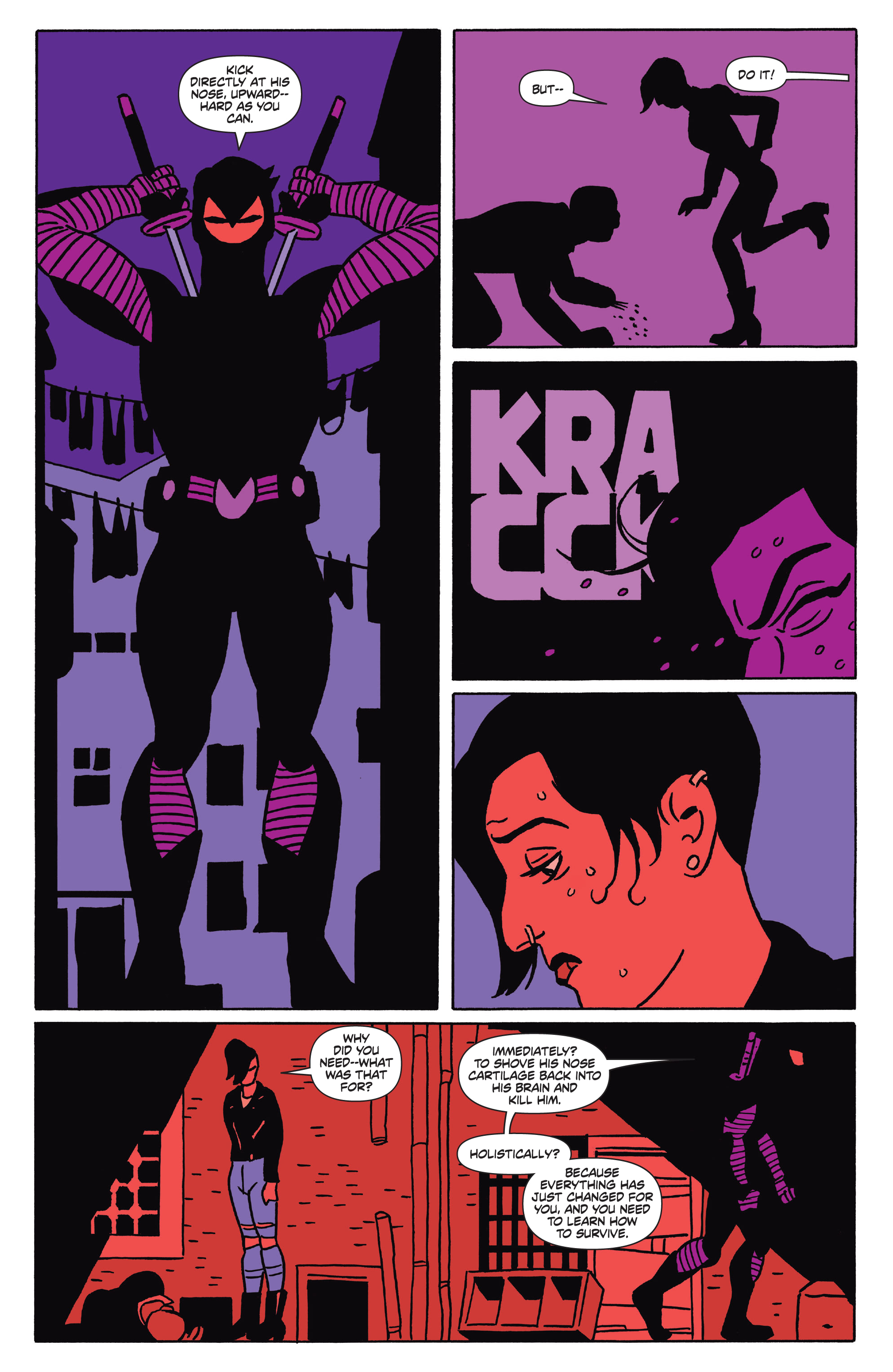 Ninjak (2021-) issue 1 - Page 16