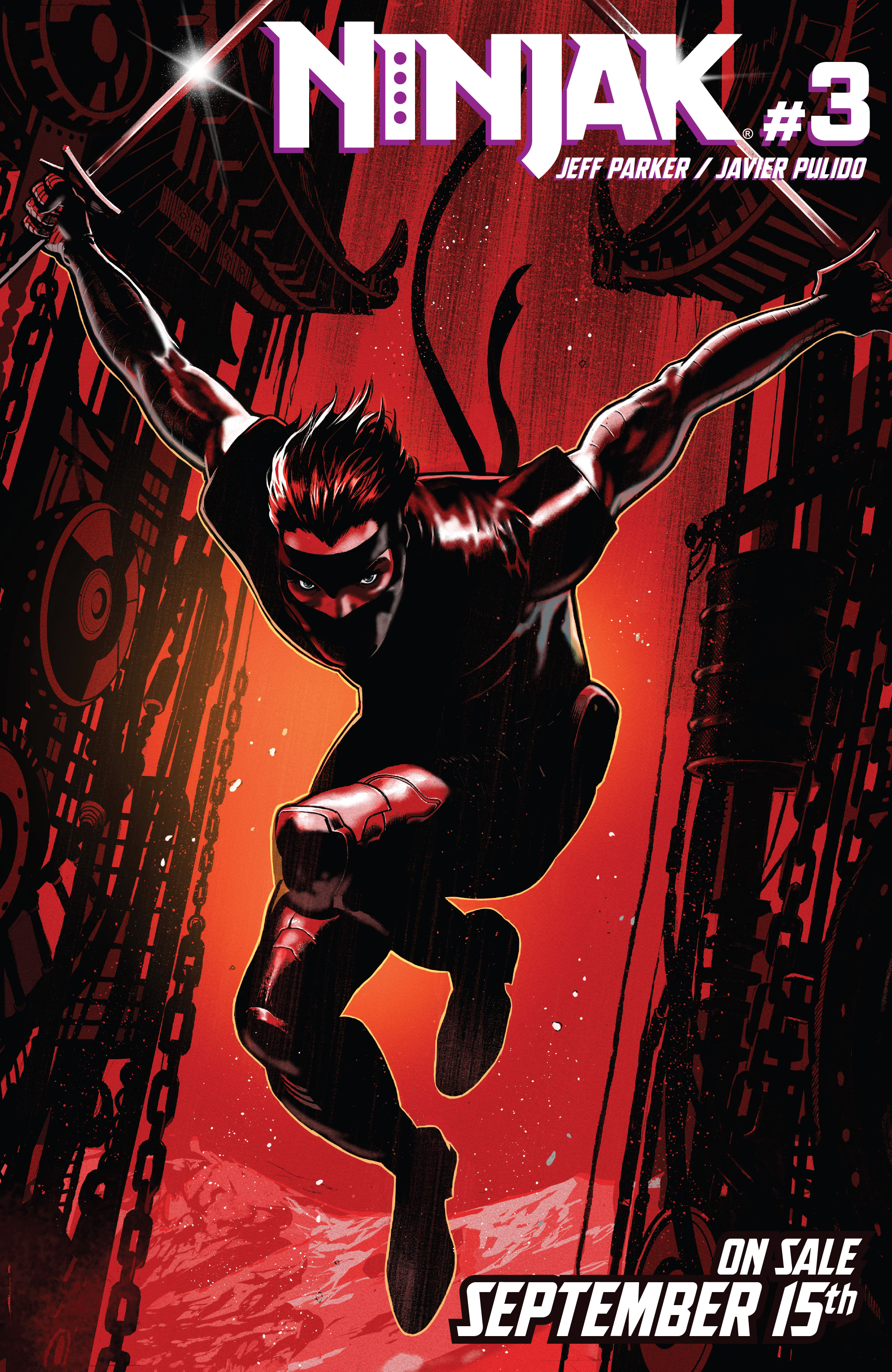 Ninjak (2021-) issue 2 - Page 18