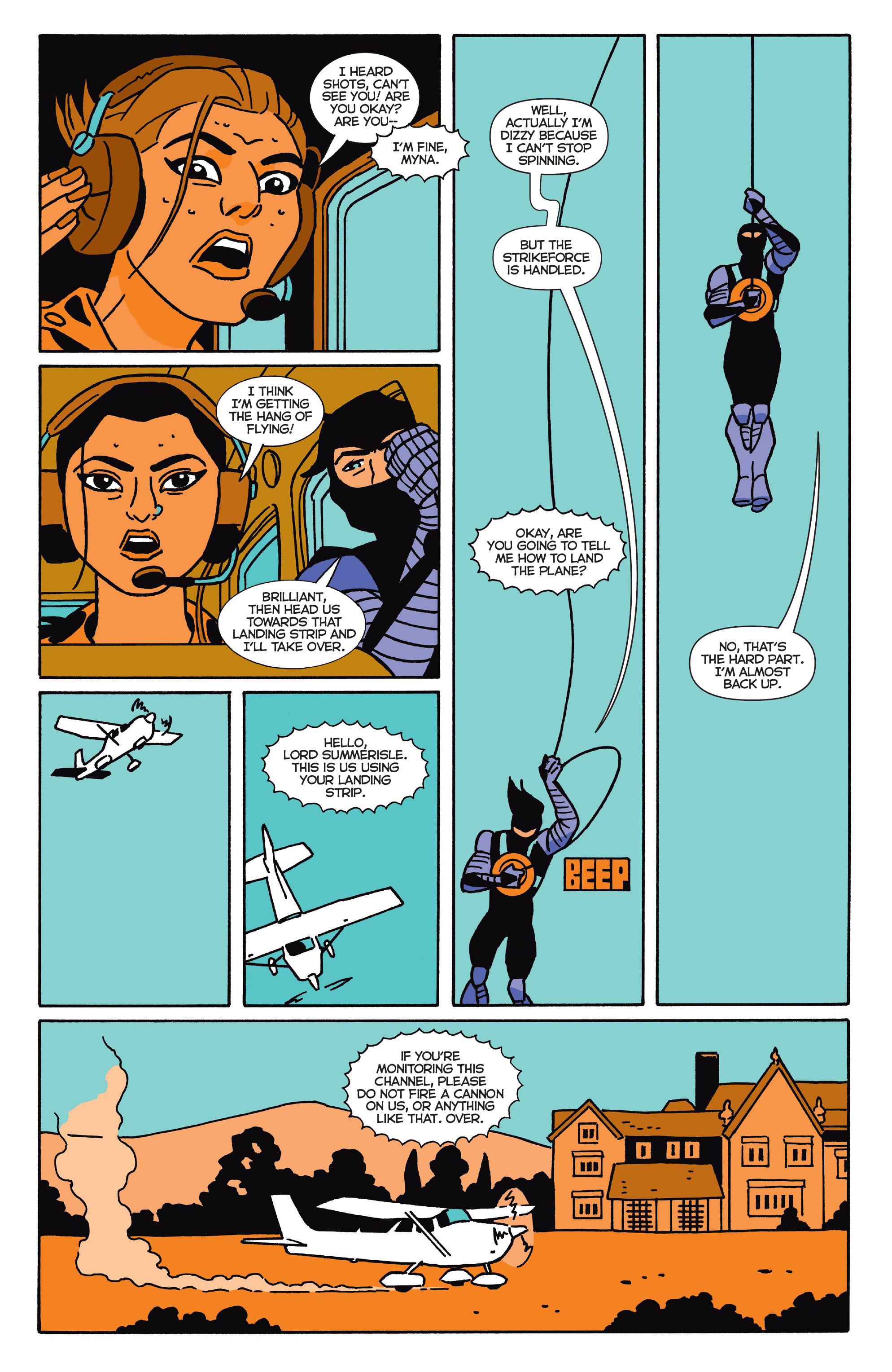 Ninjak (2021-) issue 3 - Page 5