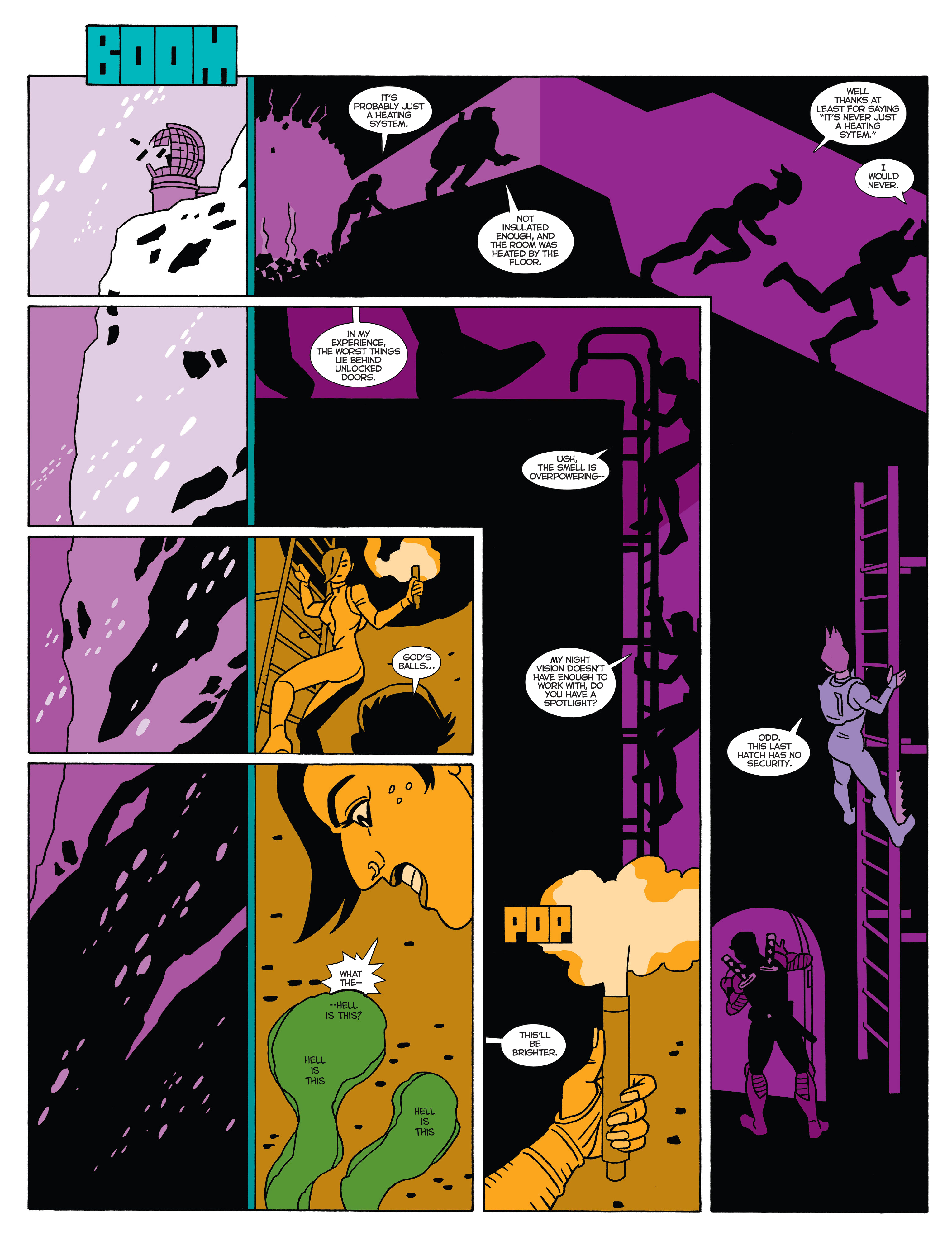 Ninjak (2021-) issue 3 - Page 13