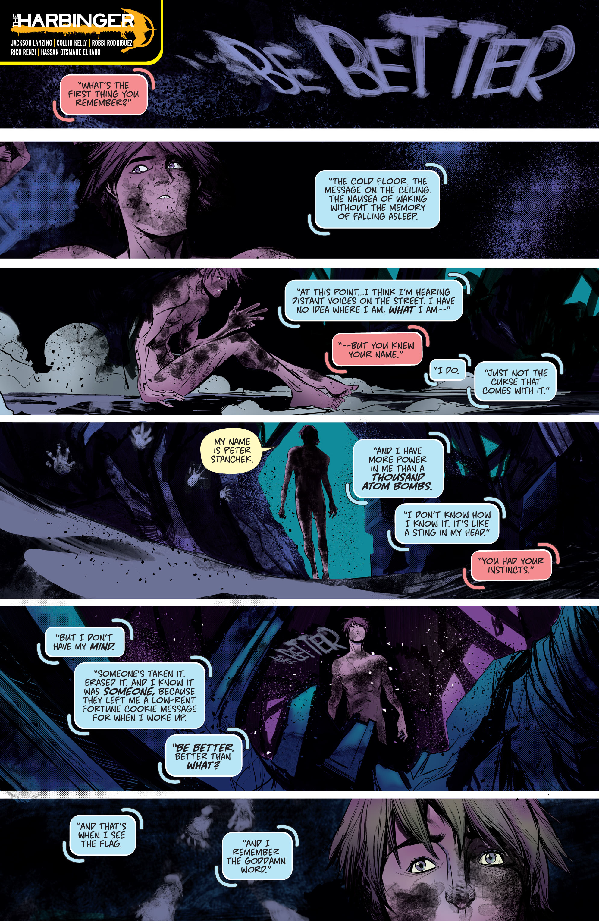 Ninjak (2021-) issue 3 - Page 19