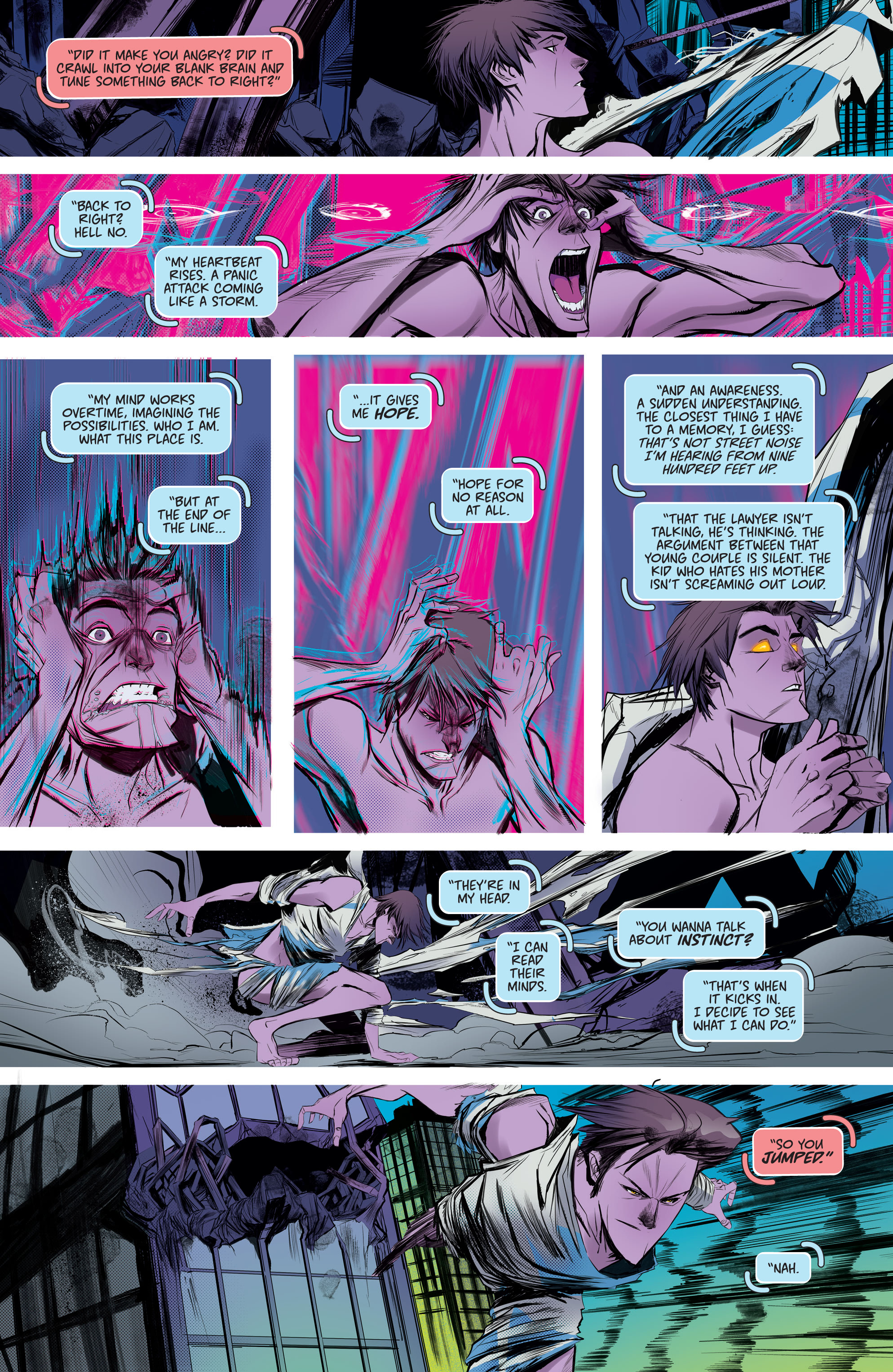 Ninjak (2021-) issue 3 - Page 21