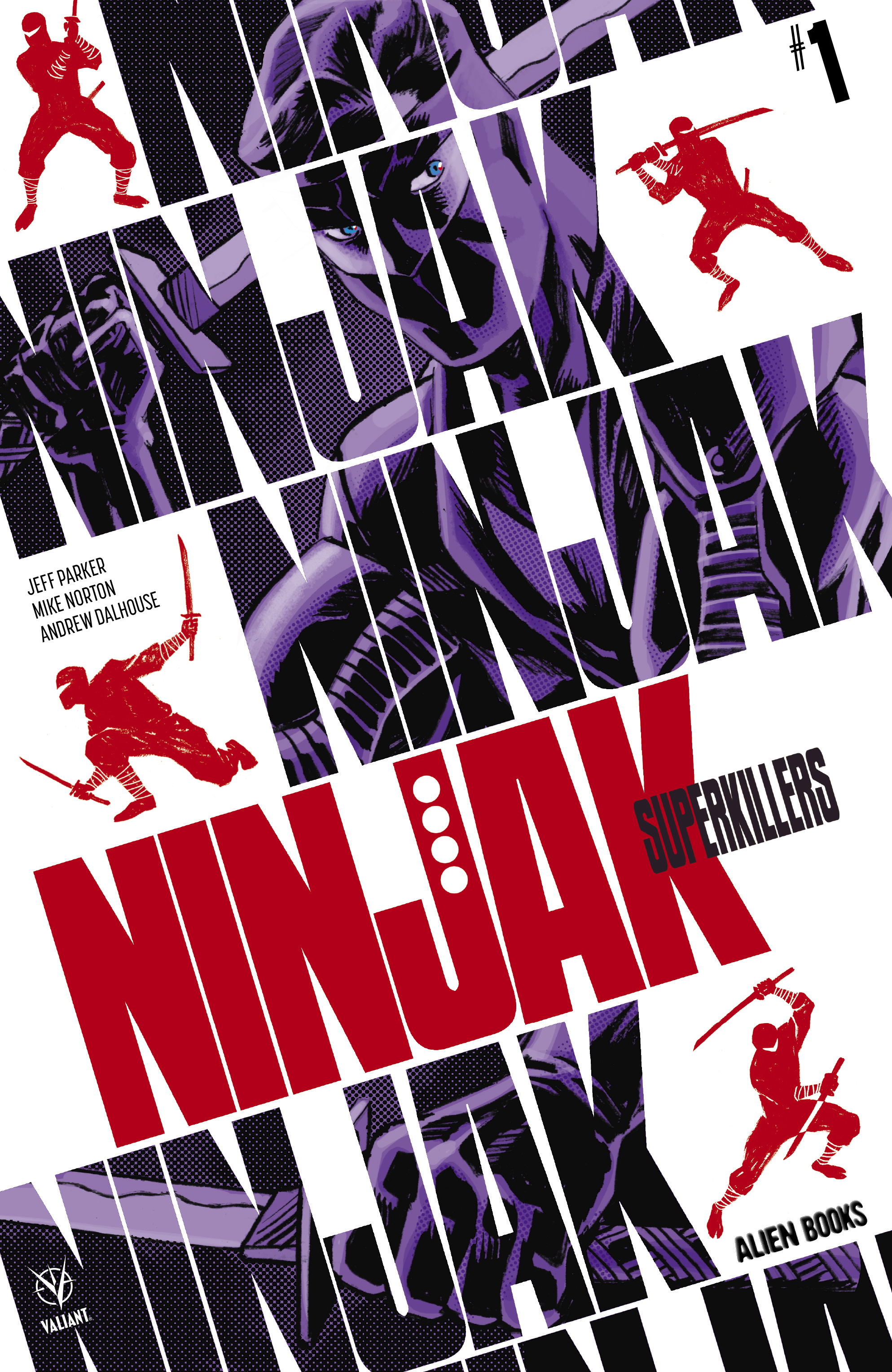Ninjak: Superkillers (2023-): Chapter 1 - Page 1