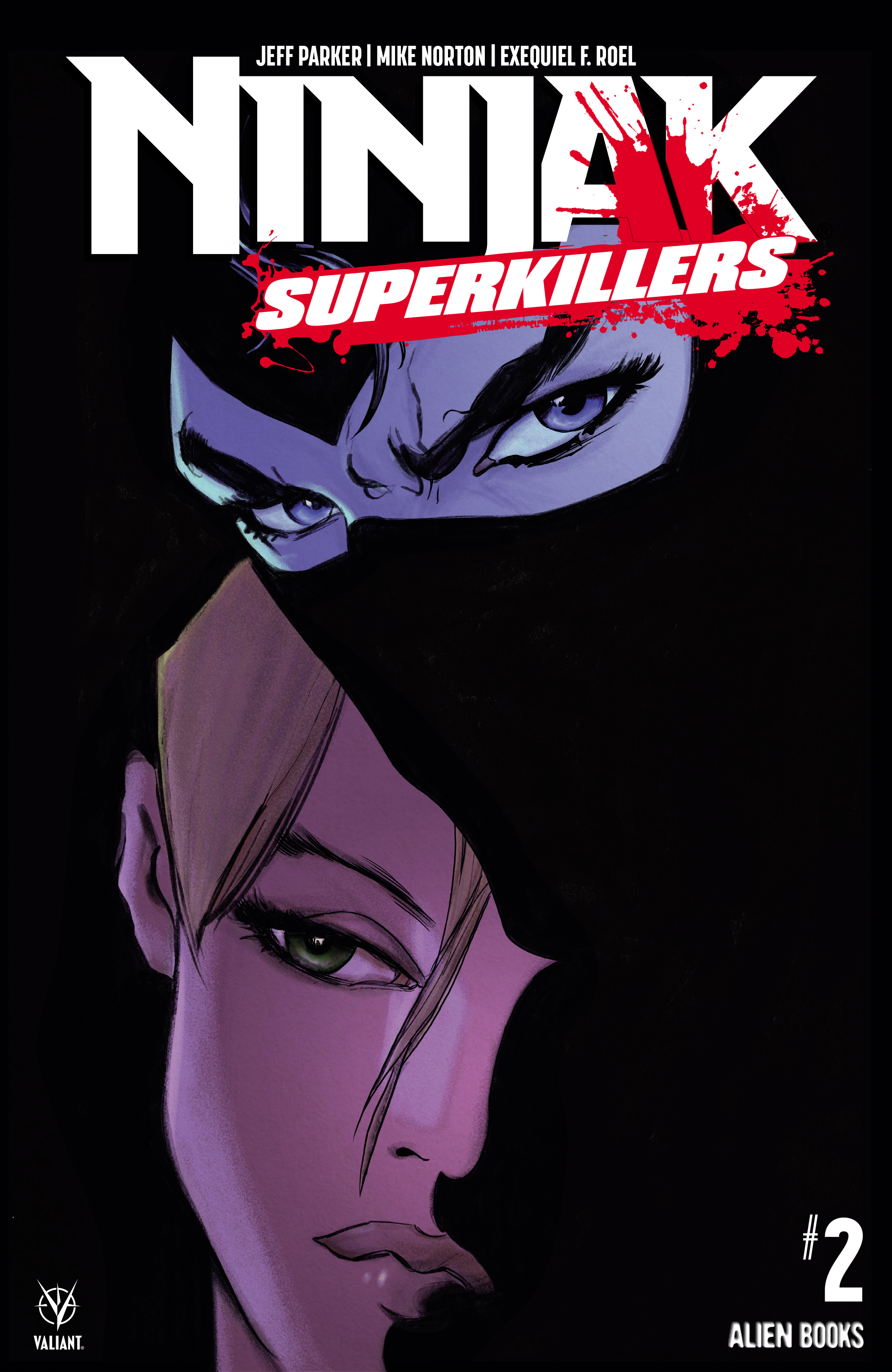 Ninjak: Superkillers (2023-): Chapter 2 - Page 1