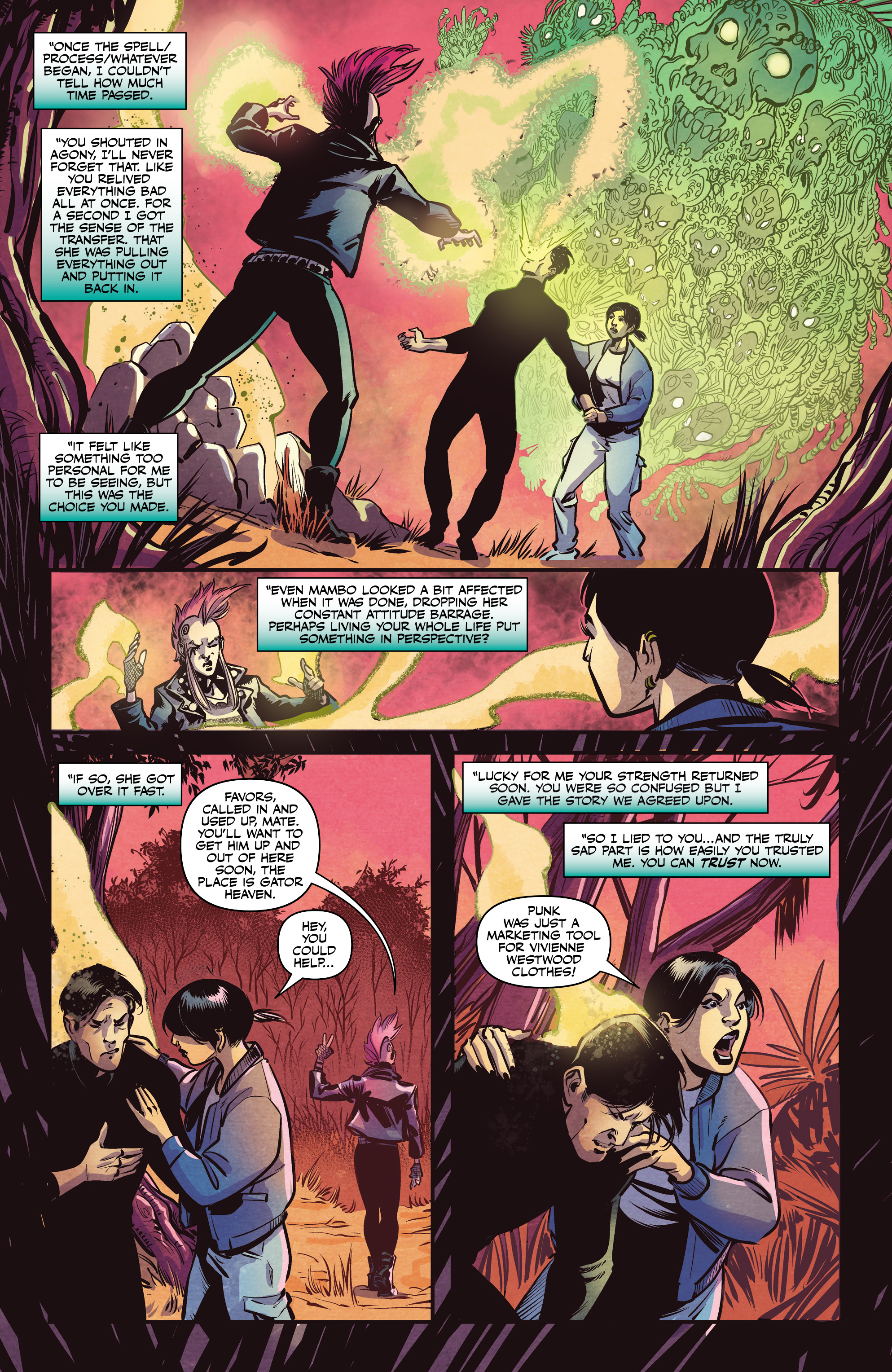 <{ $series->title }} issue 3 - Page 9