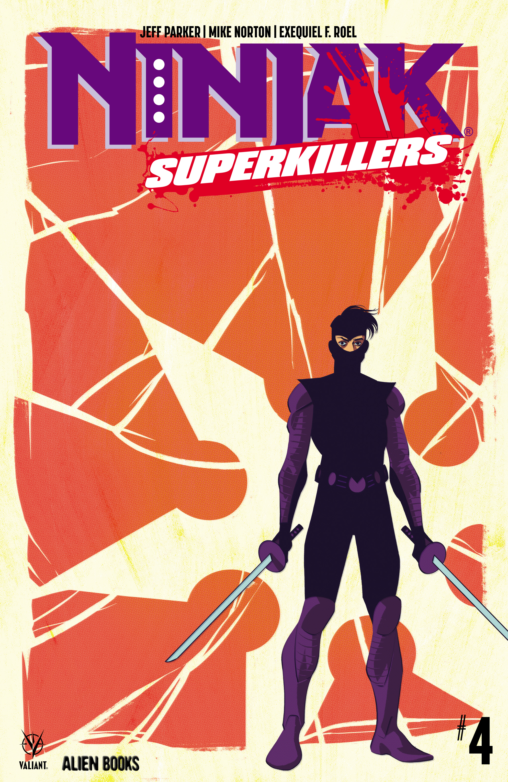 Ninjak: Superkillers (2023-): Chapter 4 - Page 1