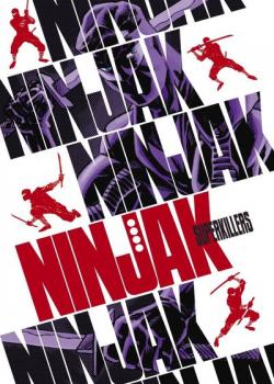 Ninjak: Superkillers (2023-)