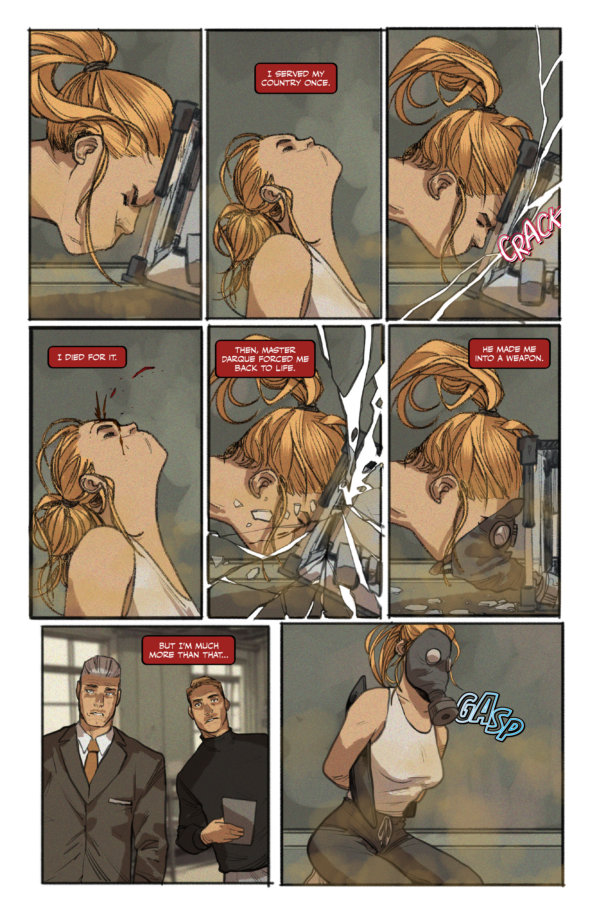 <{ $series->title }} issue 3 - Page 8