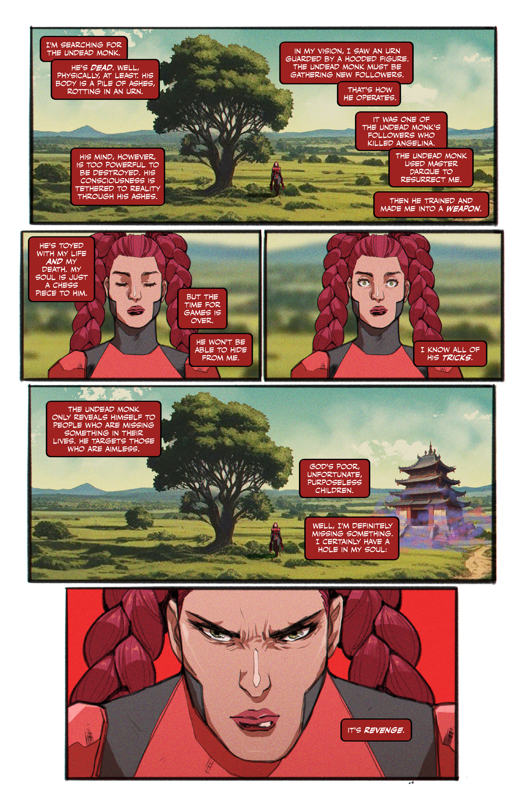 <{ $series->title }} issue 3 - Page 10