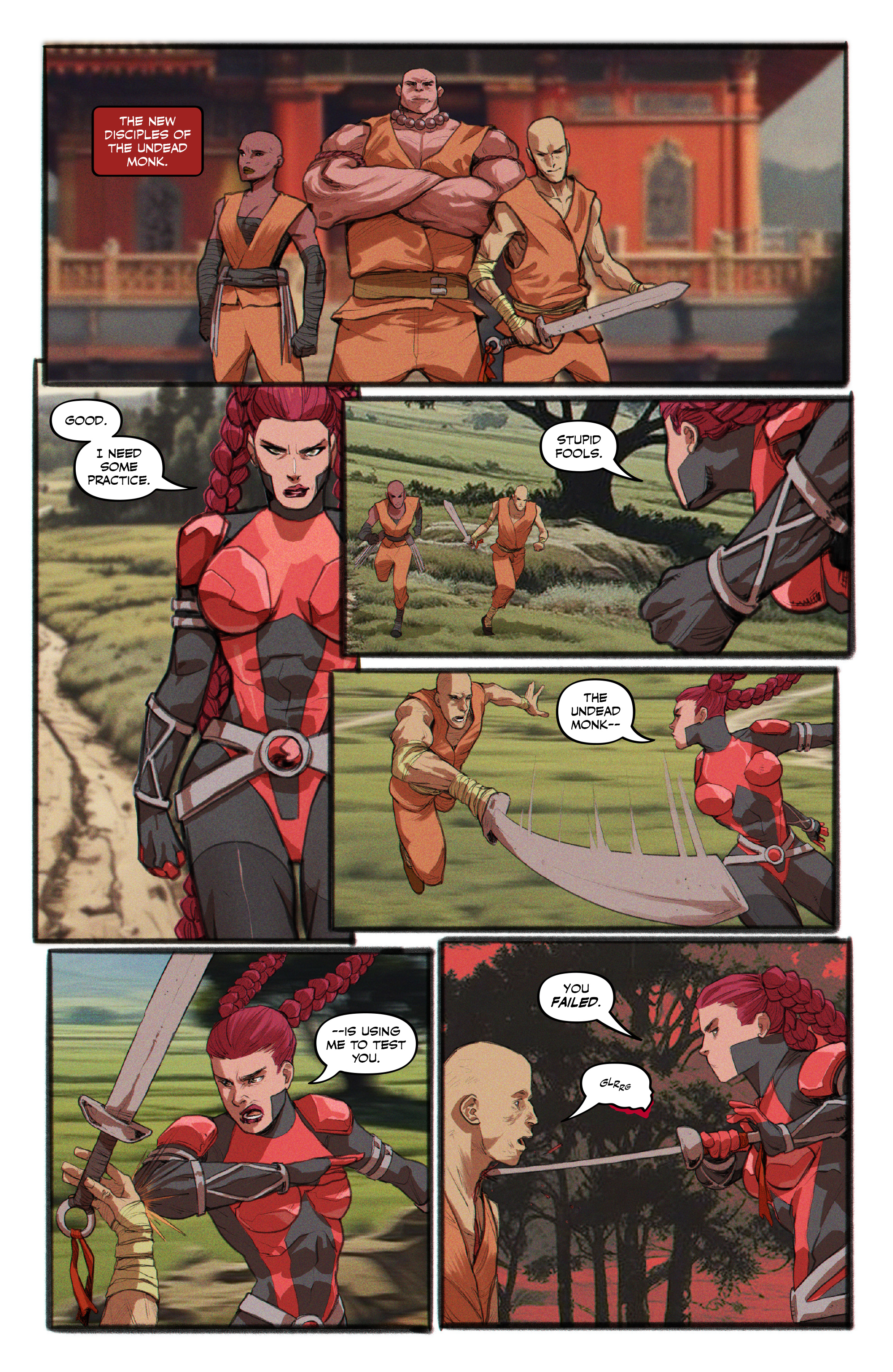 <{ $series->title }} issue 3 - Page 11