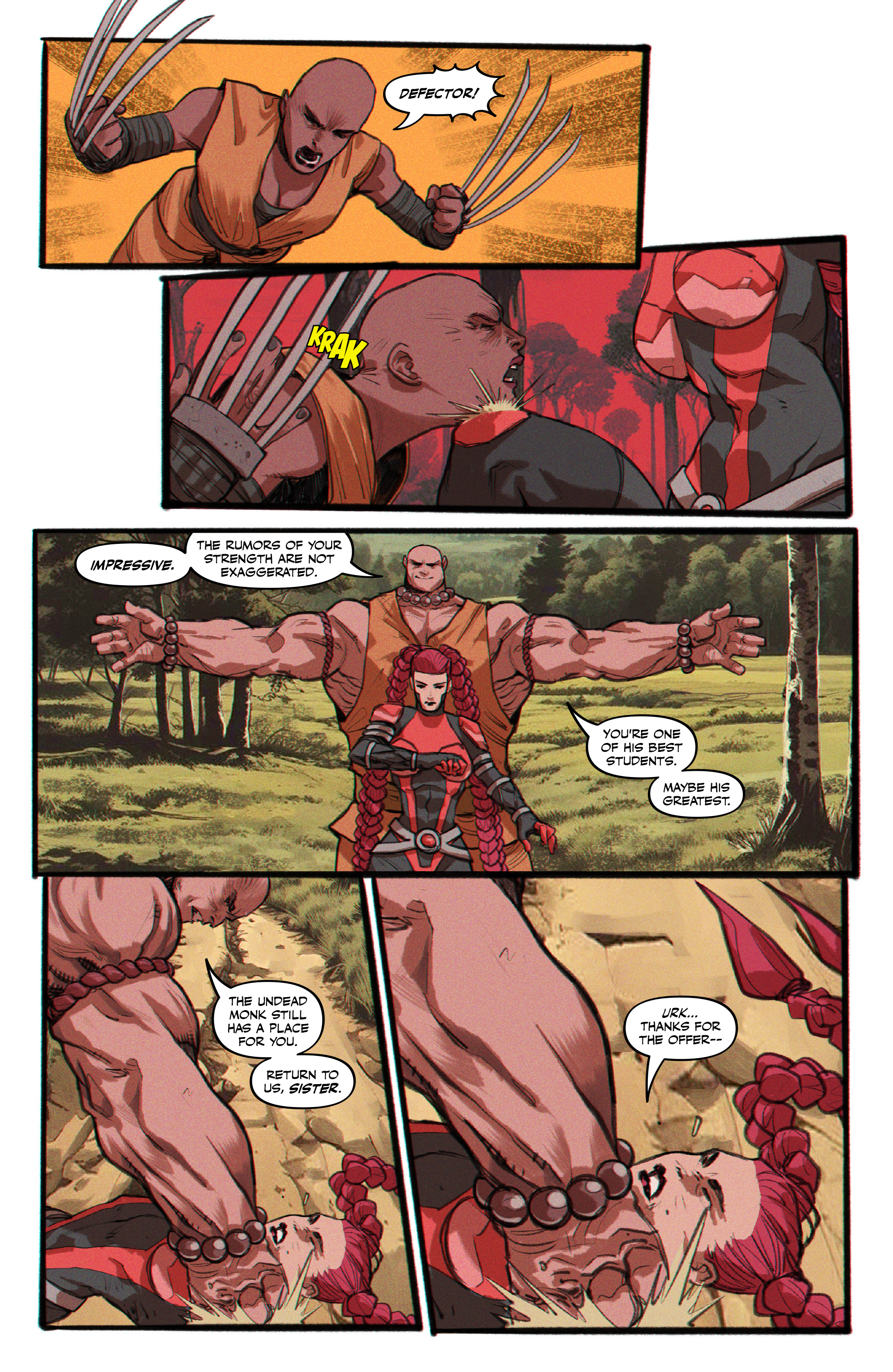 <{ $series->title }} issue 3 - Page 12