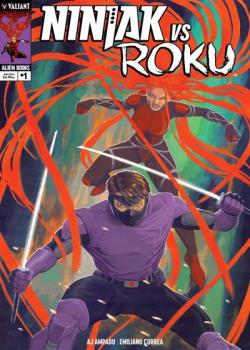 Ninjak vs. Roku (2024-) Comic