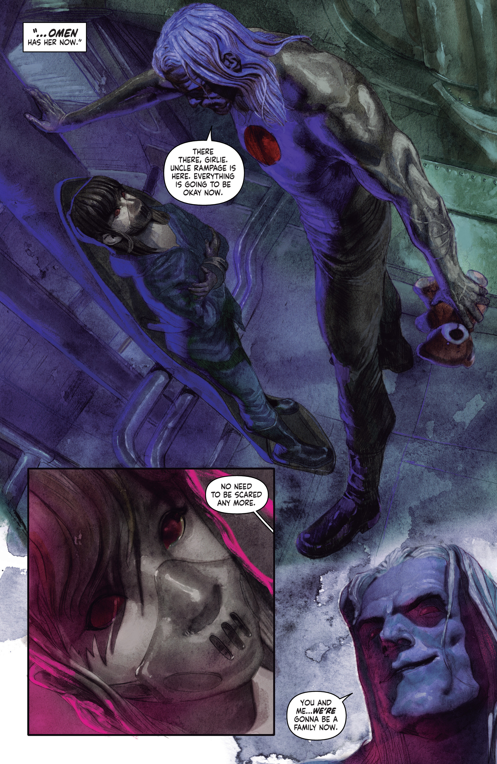 Ninjak Vs. the Valiant Universe (2018) issue 1 - Page 28