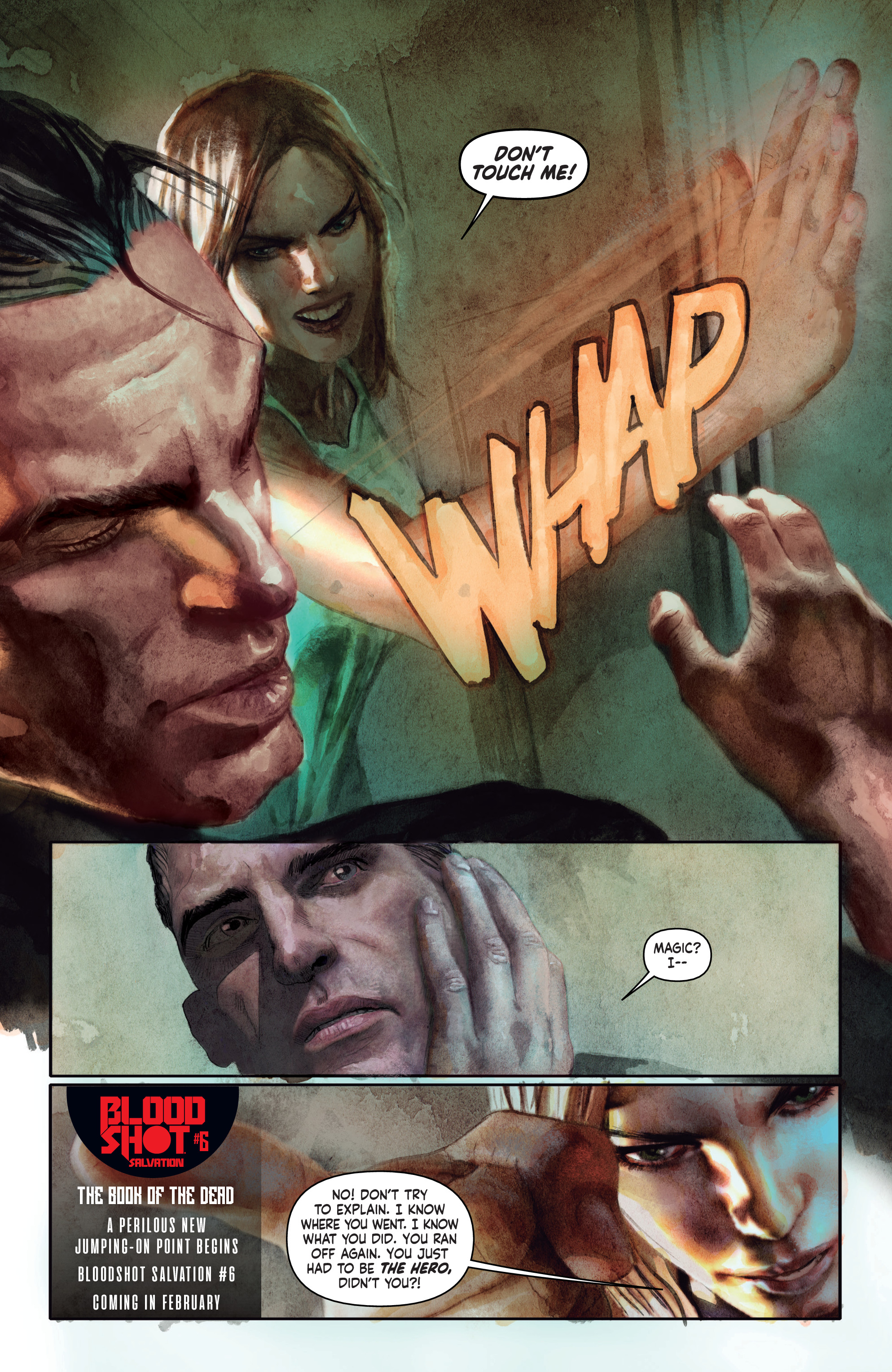 Ninjak Vs. the Valiant Universe (2018) issue 1 - Page 30