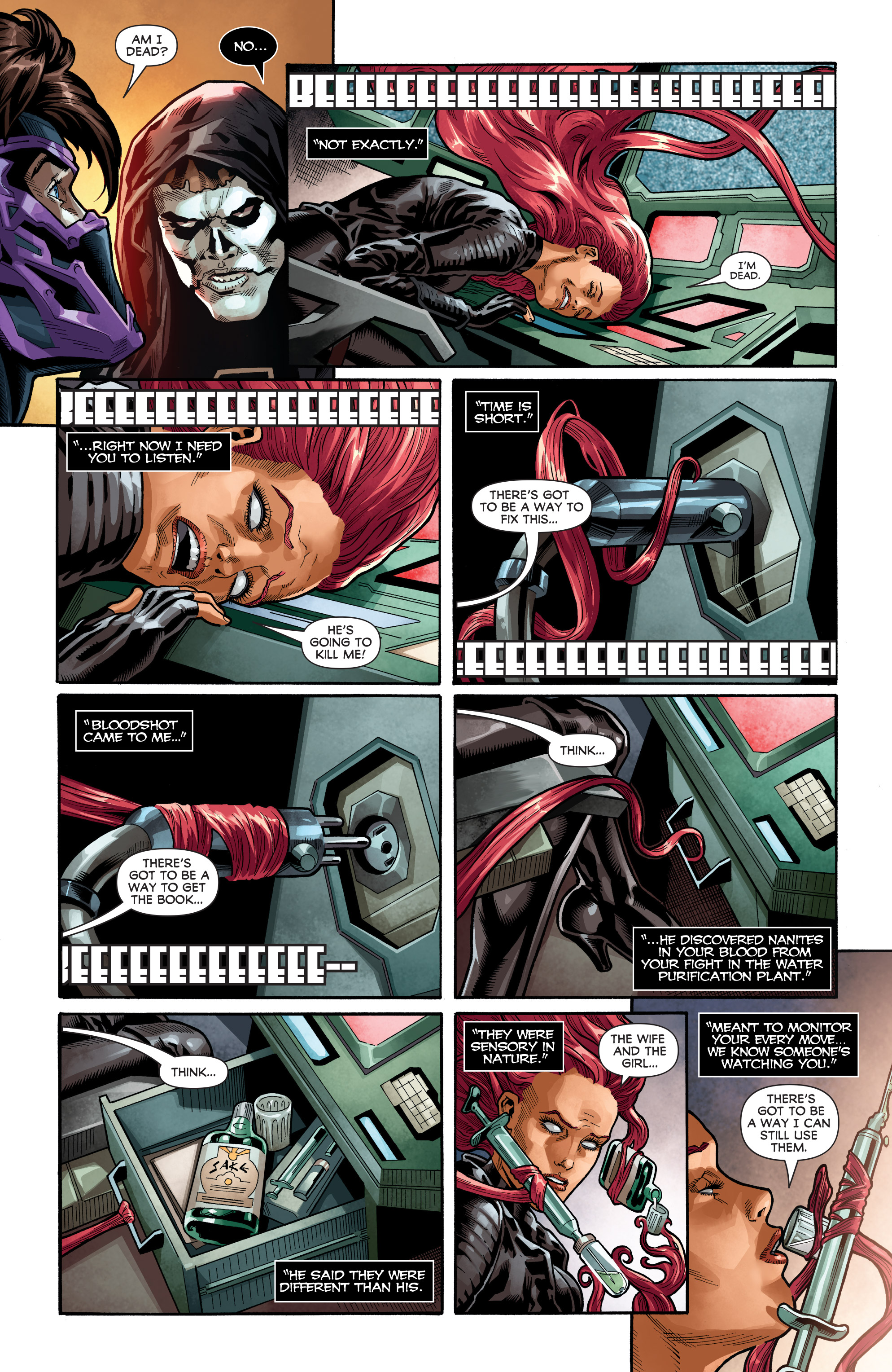 <{ $series->title }} issue 3 - Page 6