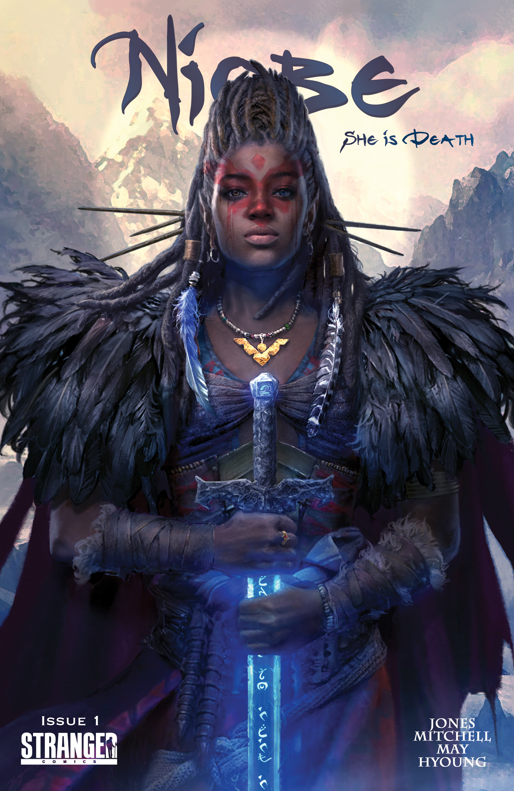 Niobe: She is Death (2020-): Chapter 1 - Page 1
