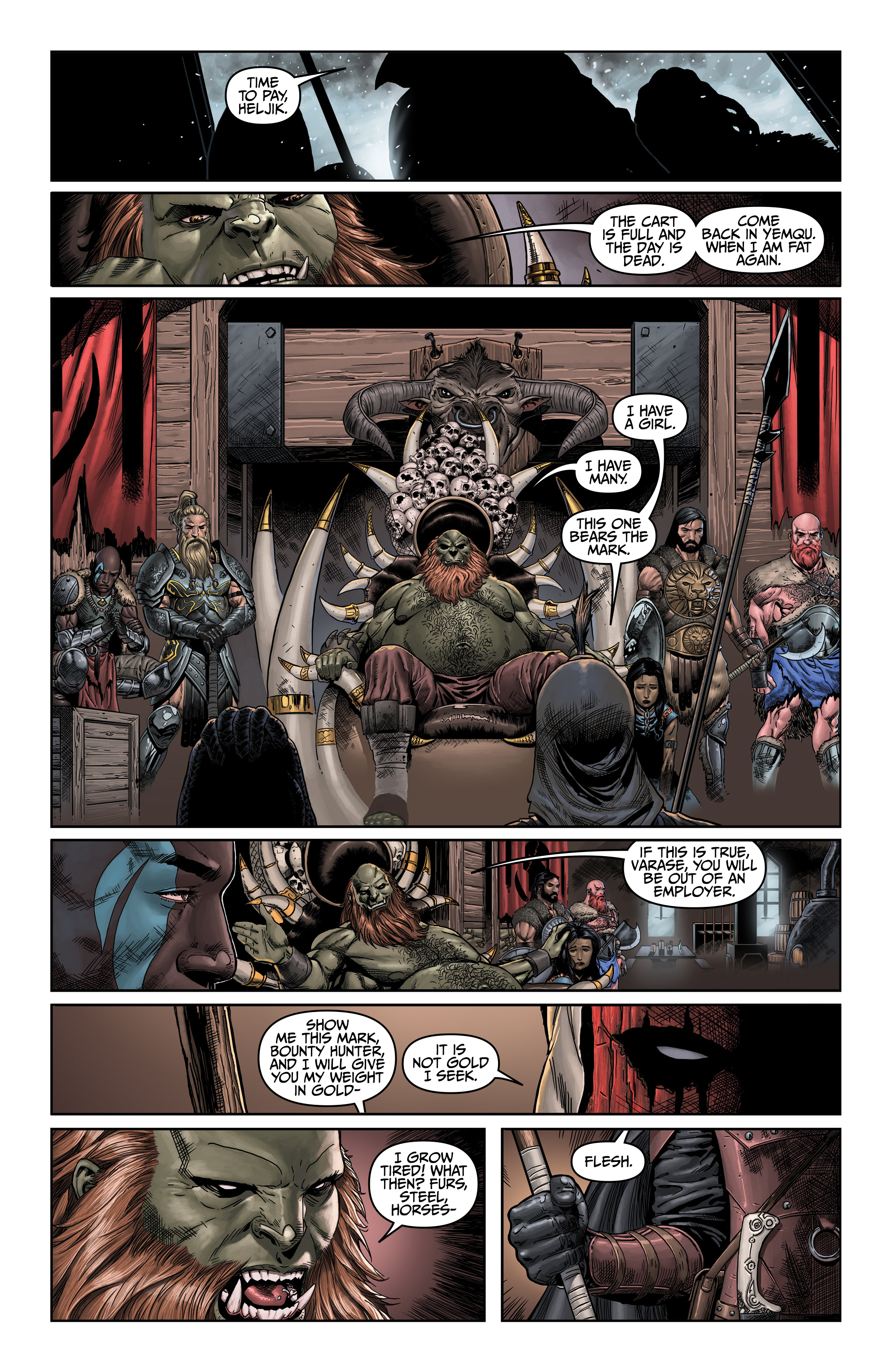 Niobe: She is Death (2020-) issue 1 - Page 7