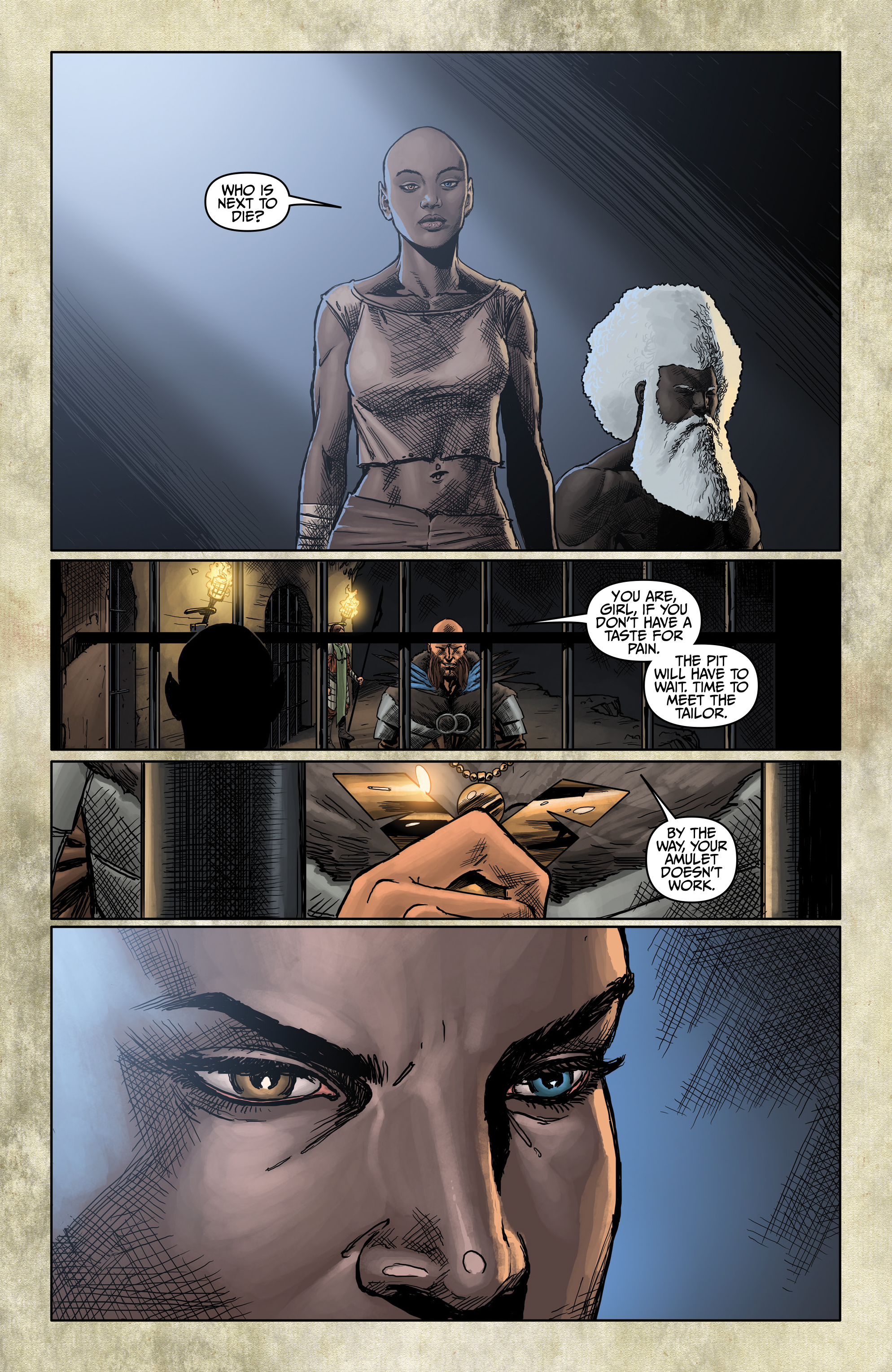 Niobe: She is Death (2020-) issue 1 - Page 9