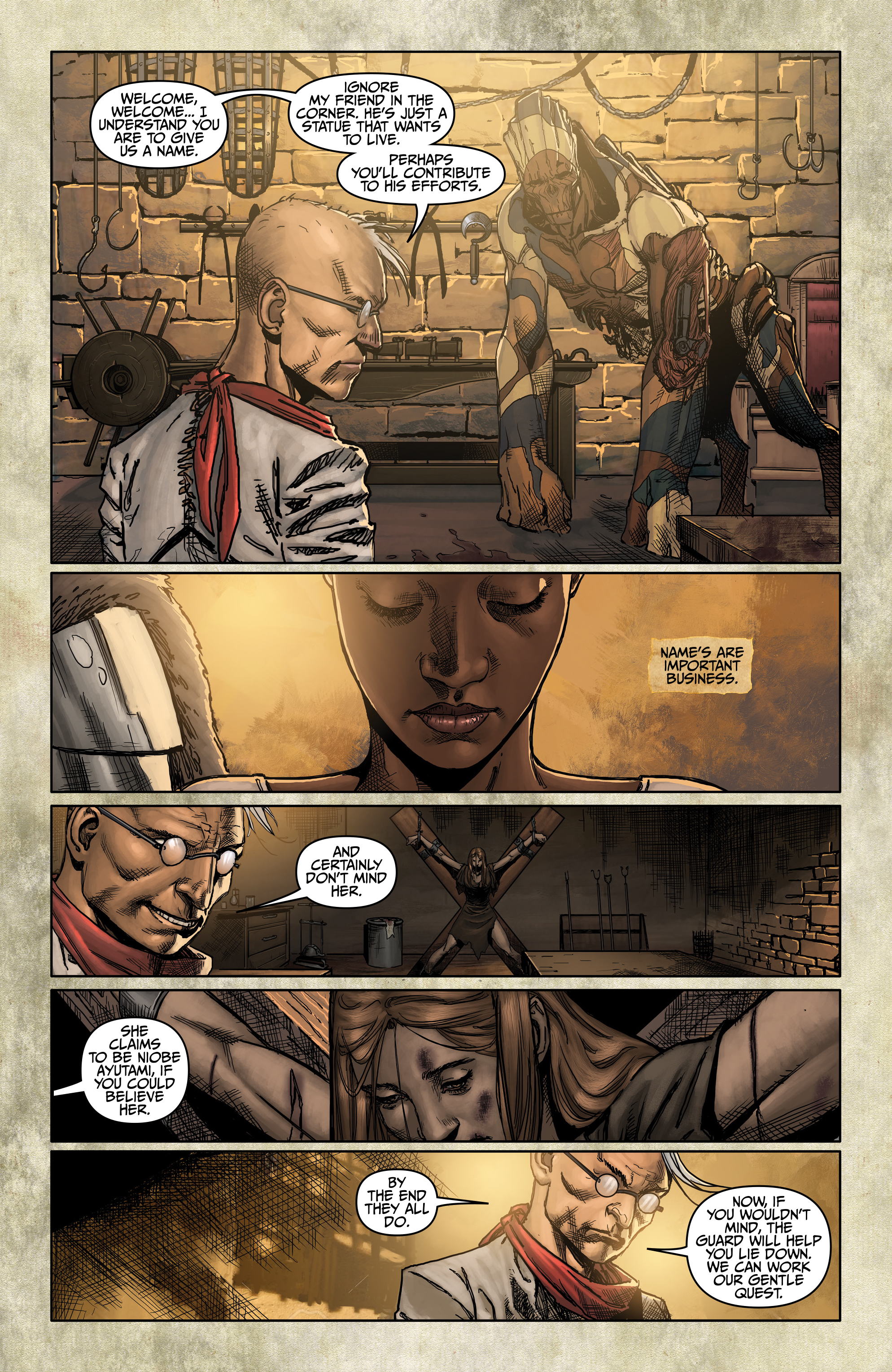 Niobe: She is Death (2020-) issue 1 - Page 11