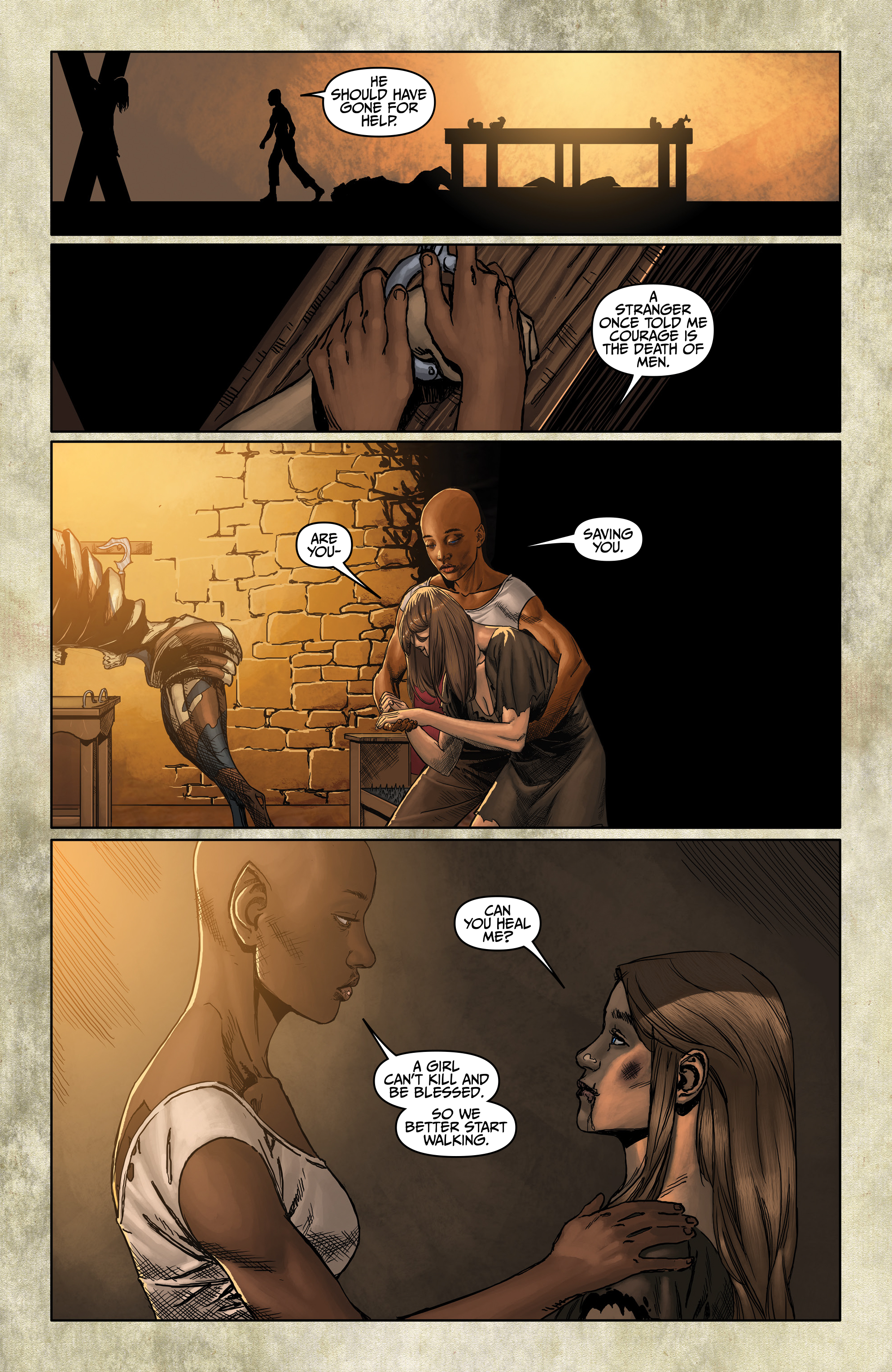 Niobe: She is Death (2020-) issue 1 - Page 15