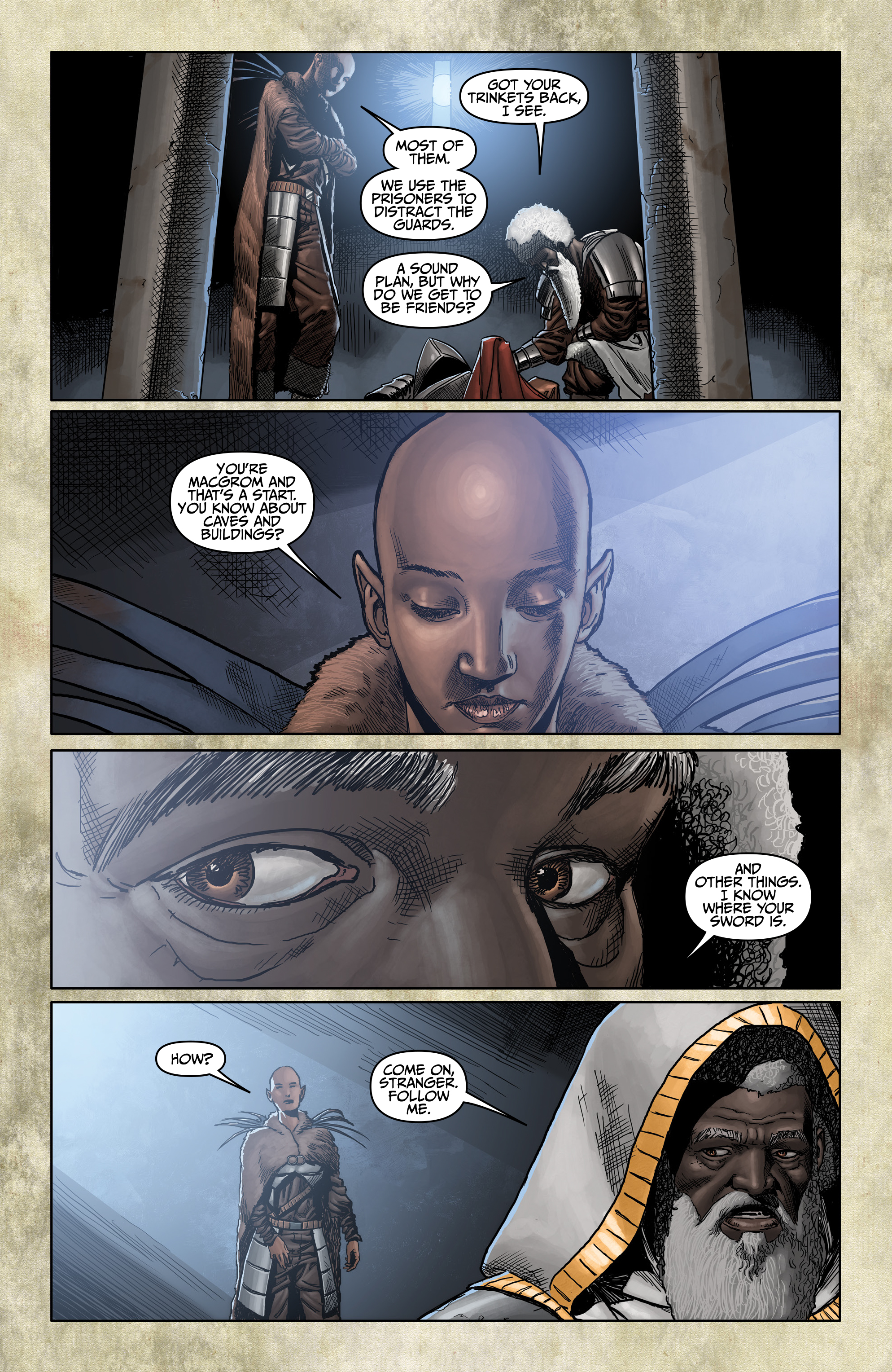 Niobe: She is Death (2020-) issue 1 - Page 17