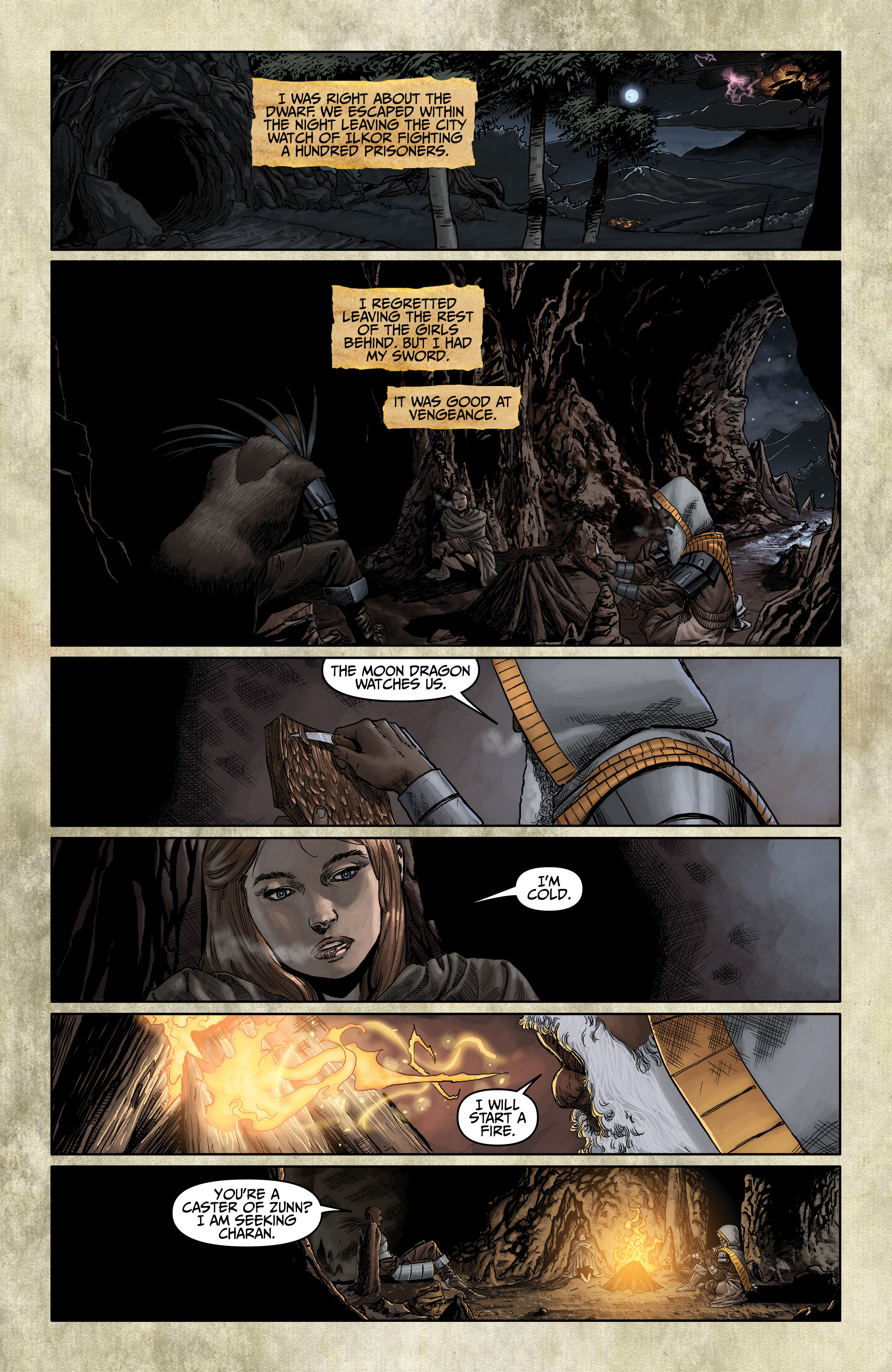 Niobe: She is Death (2020-) issue 1 - Page 18